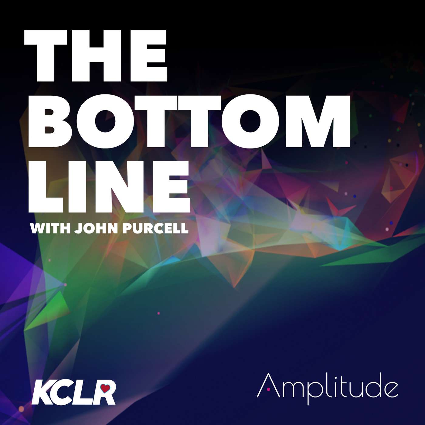 The Bottom Line Special - Amplitude 2019 -  Precision Agri & Future Health episode artwork