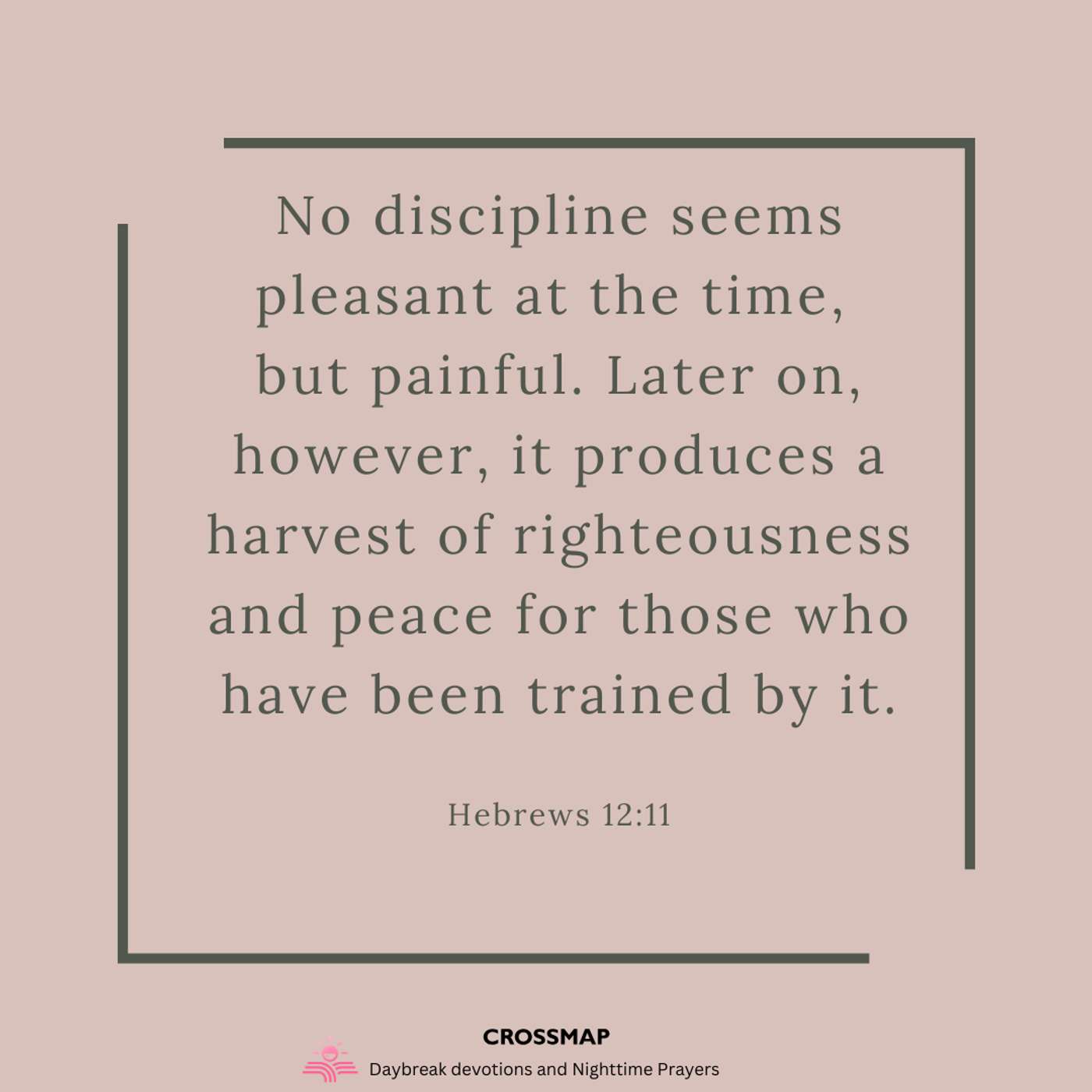 The Benefits of Spiritual Discipline - A Nighttime Prayer