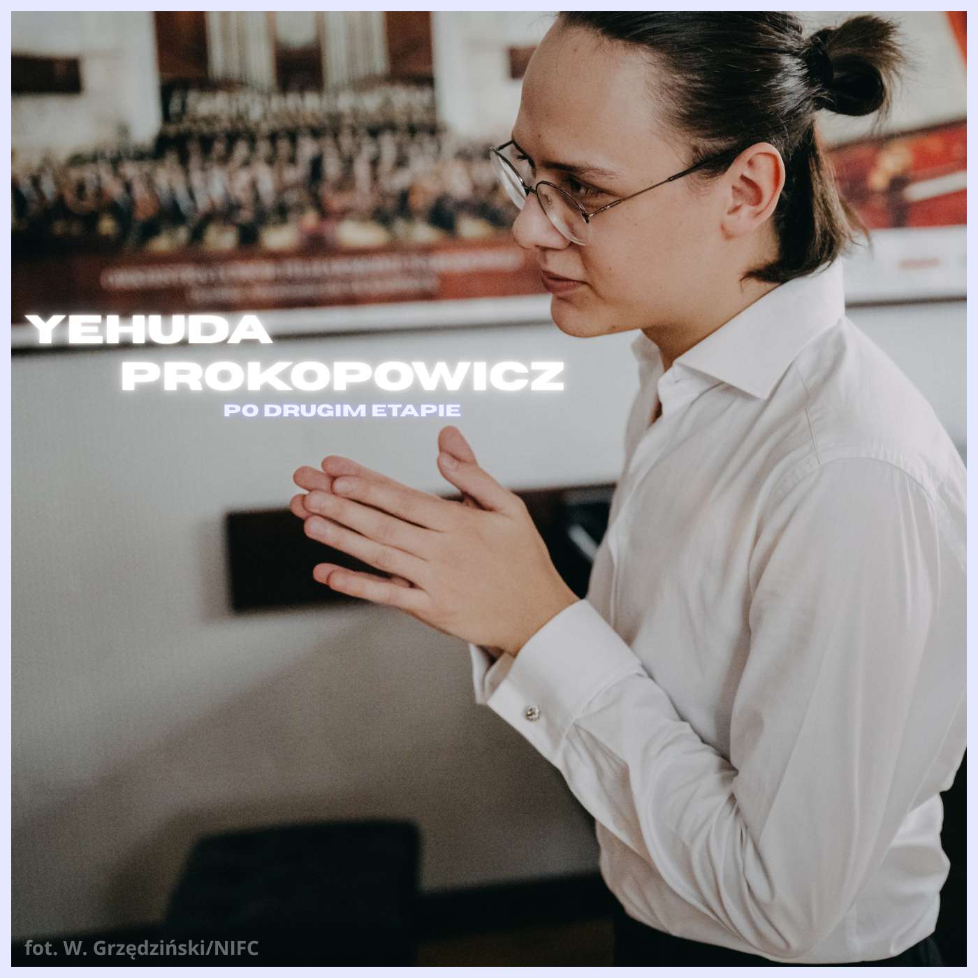 Yehuda Prokopowicz po drugim etapie episode artwork