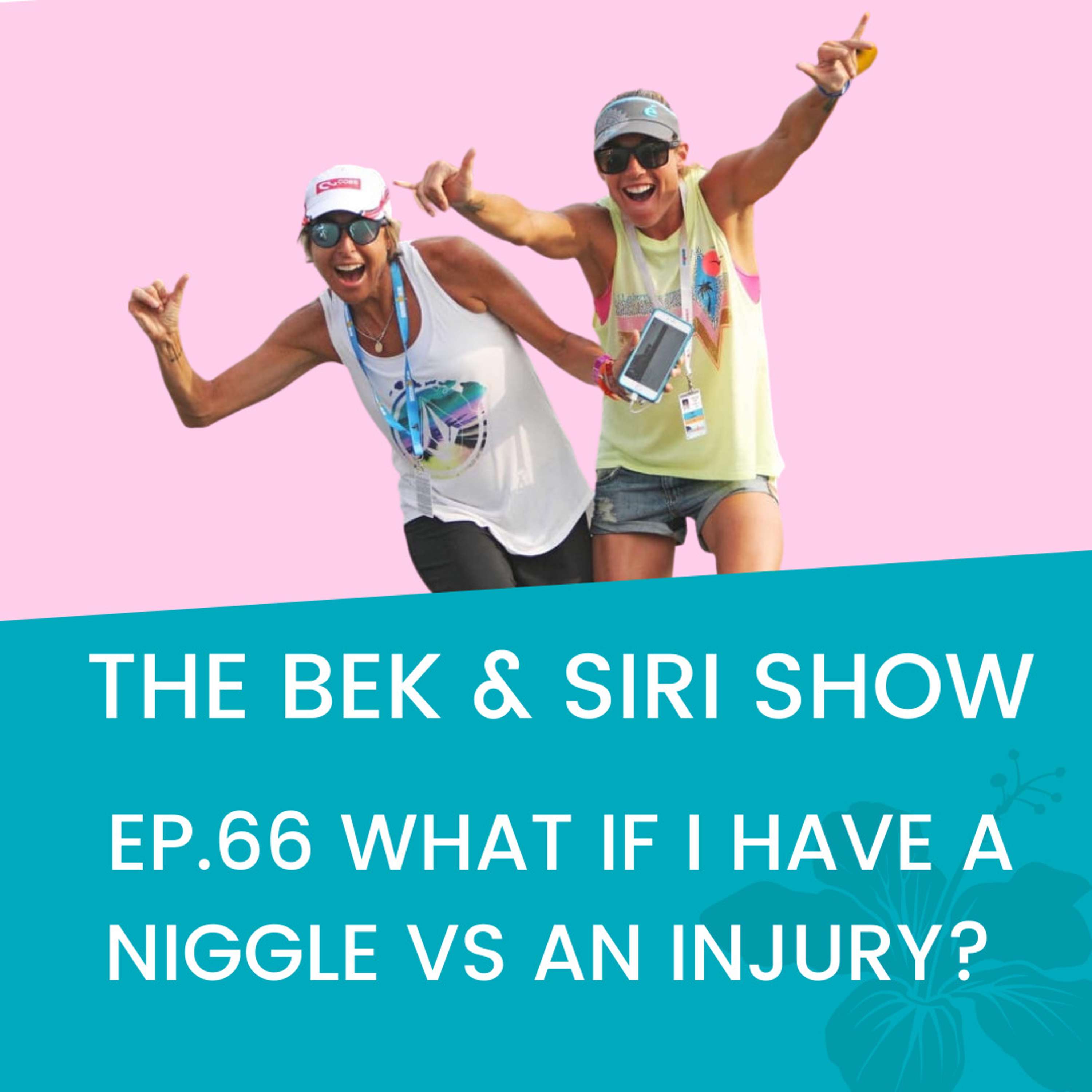 The Bek and Siri Show