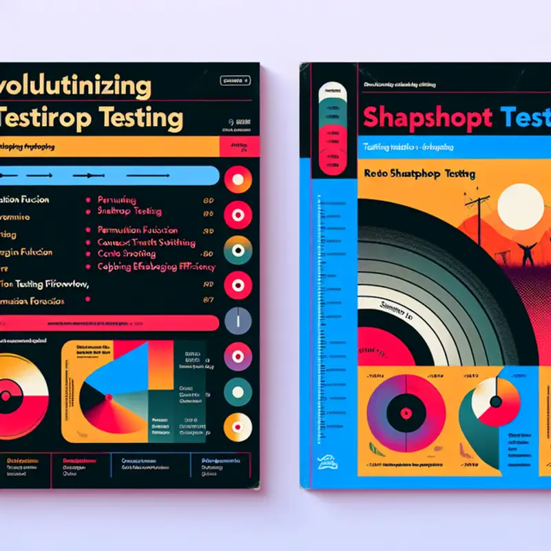 Revolutionize Your Testing Workflow with Snapshot Testing