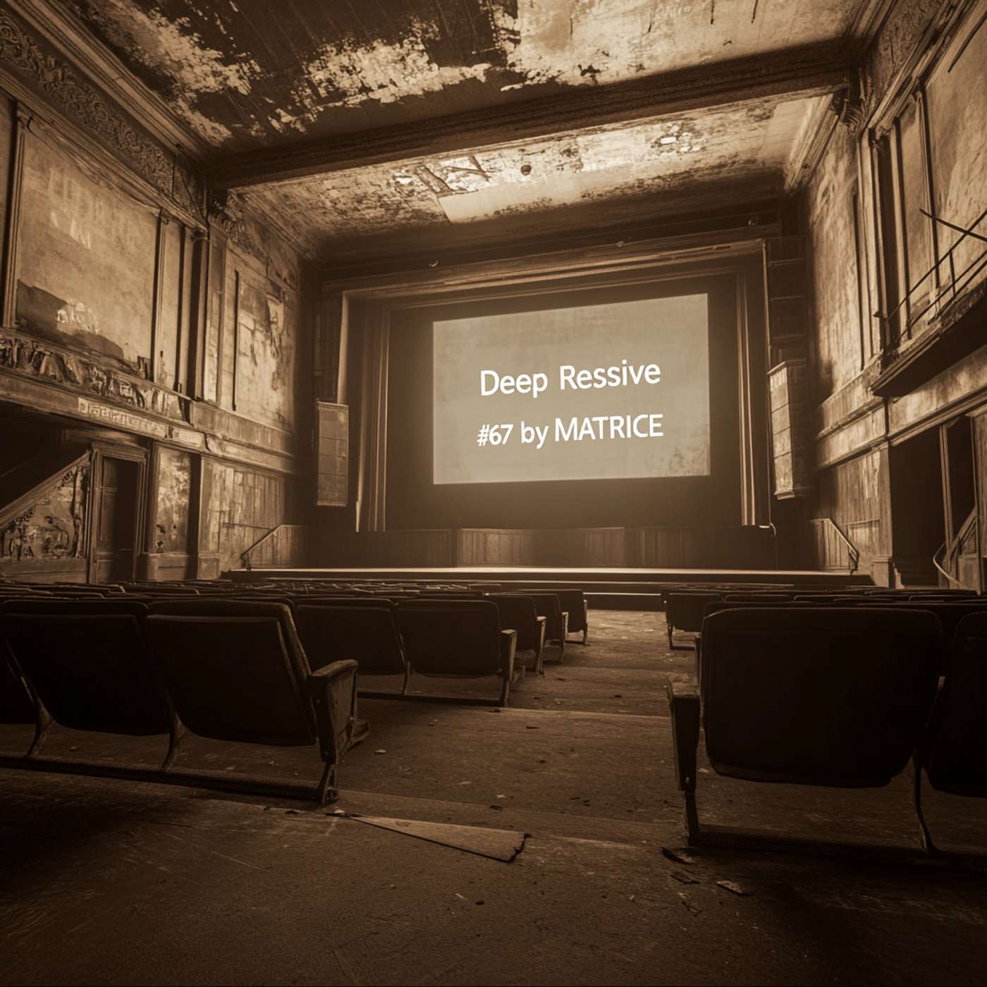 DeepRessive - Deep and Progressive Sounds by MATRICE