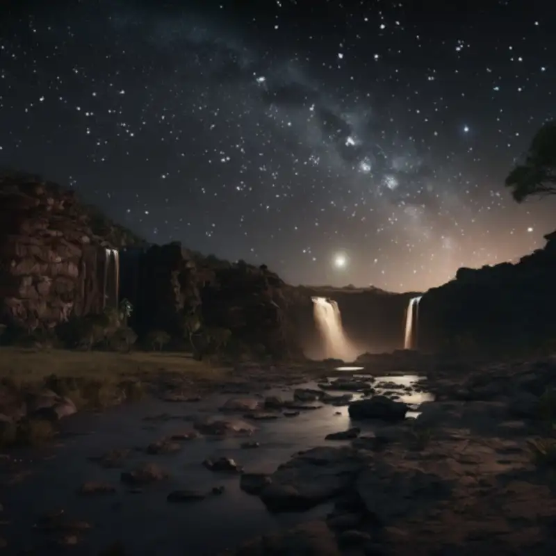 🌠Gran Sabana at Night: Crickets, Frogs and Birds