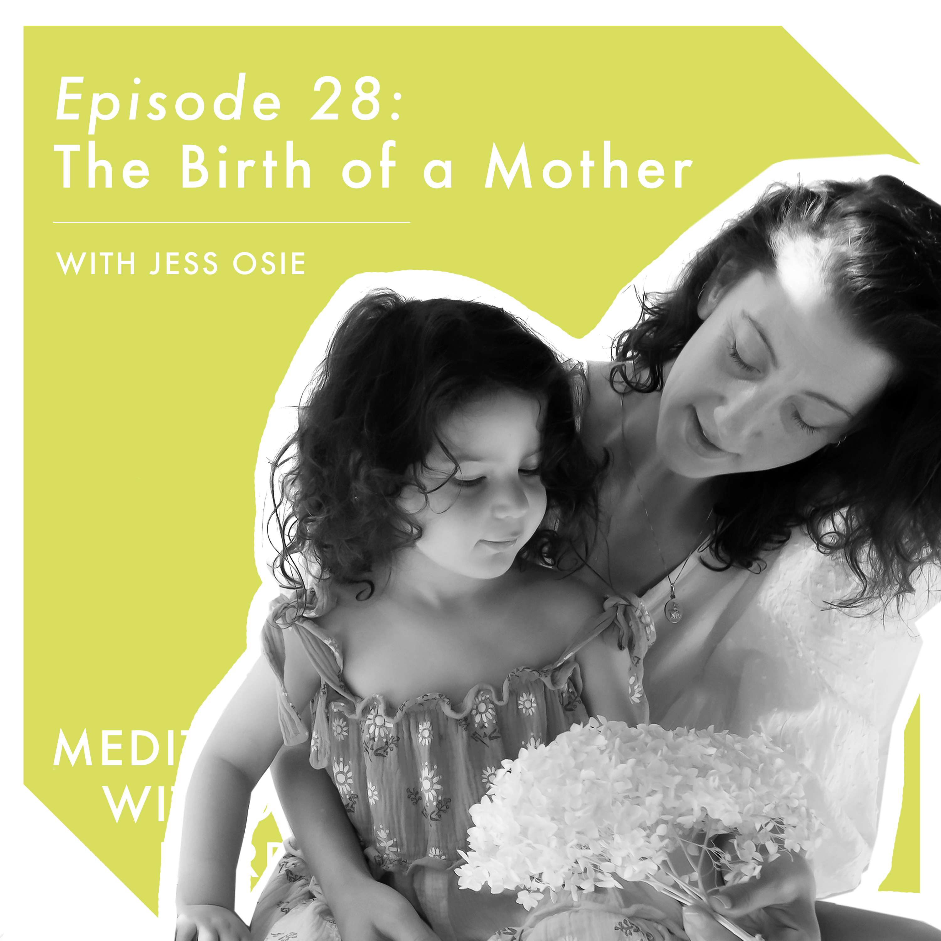 Meditation Without Borders – Being the Change Podcast