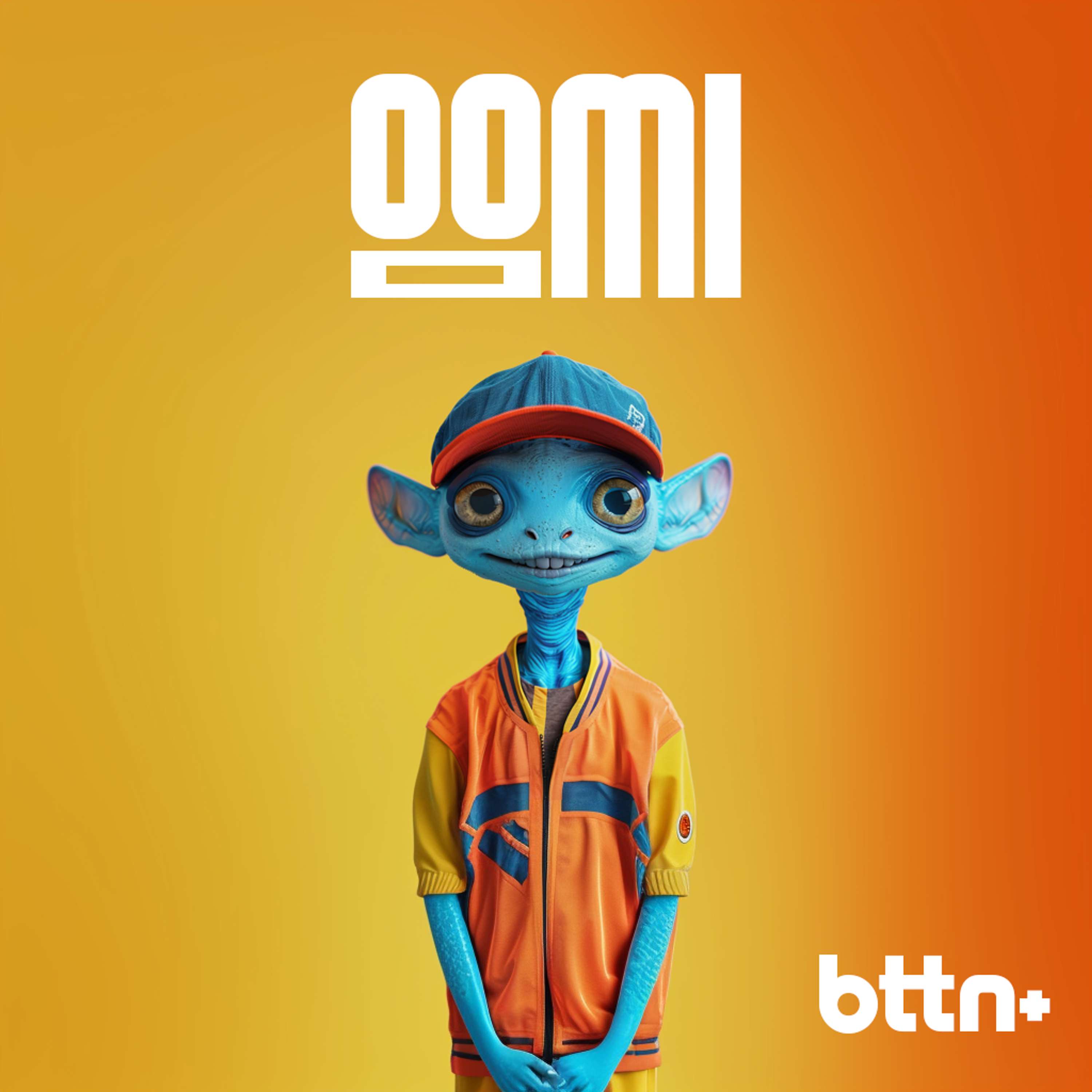 OOMI | Kids Scripted Sports Podcast Series - podcast cover