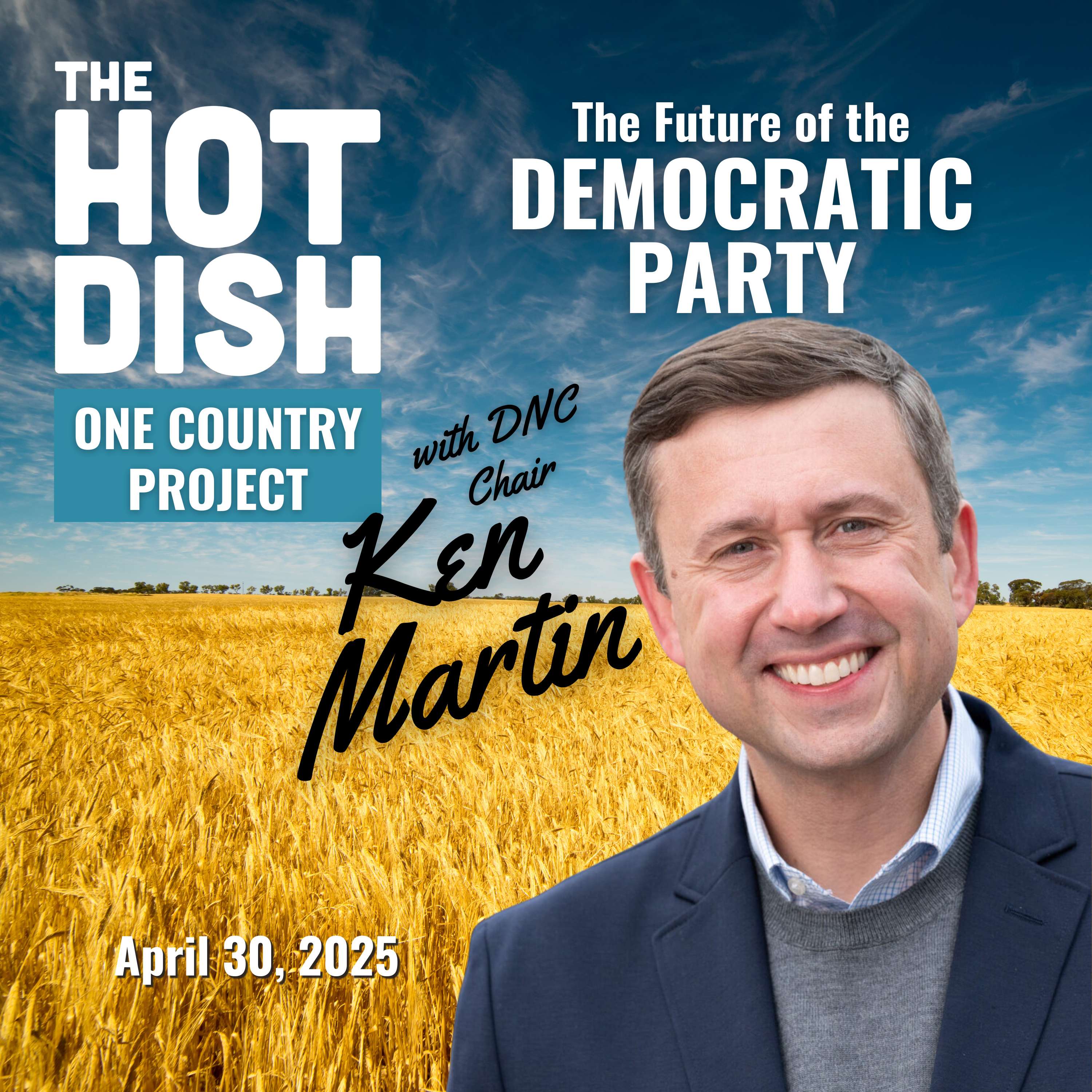 One Country Project\'s Hot Dish