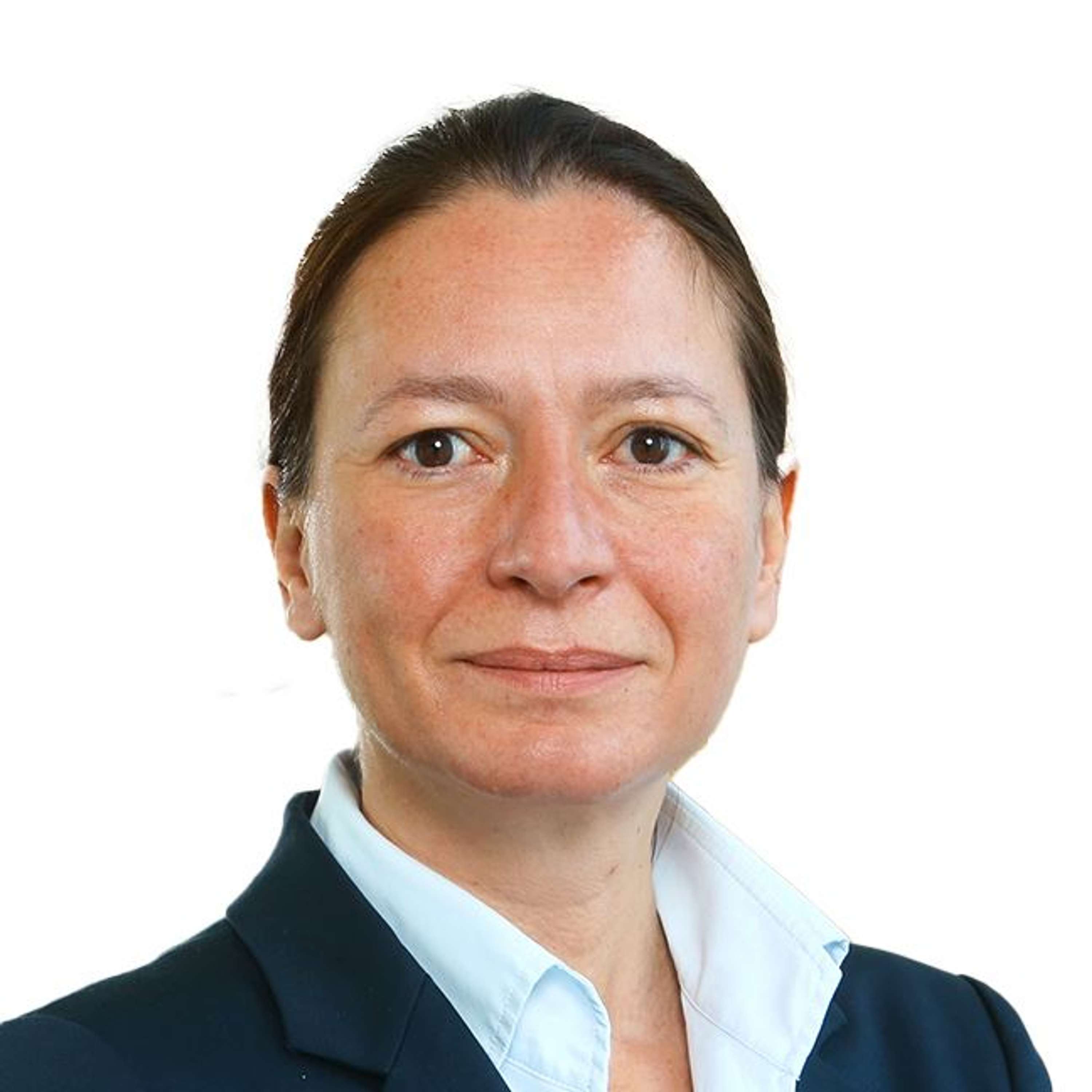 Daniela Bedenk – Lean Construction Management - episode art