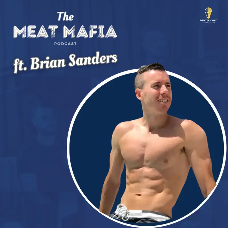 Brian Sanders: The Third Place, Hunting with the Hadza, & Community for Our Health | MMP #206