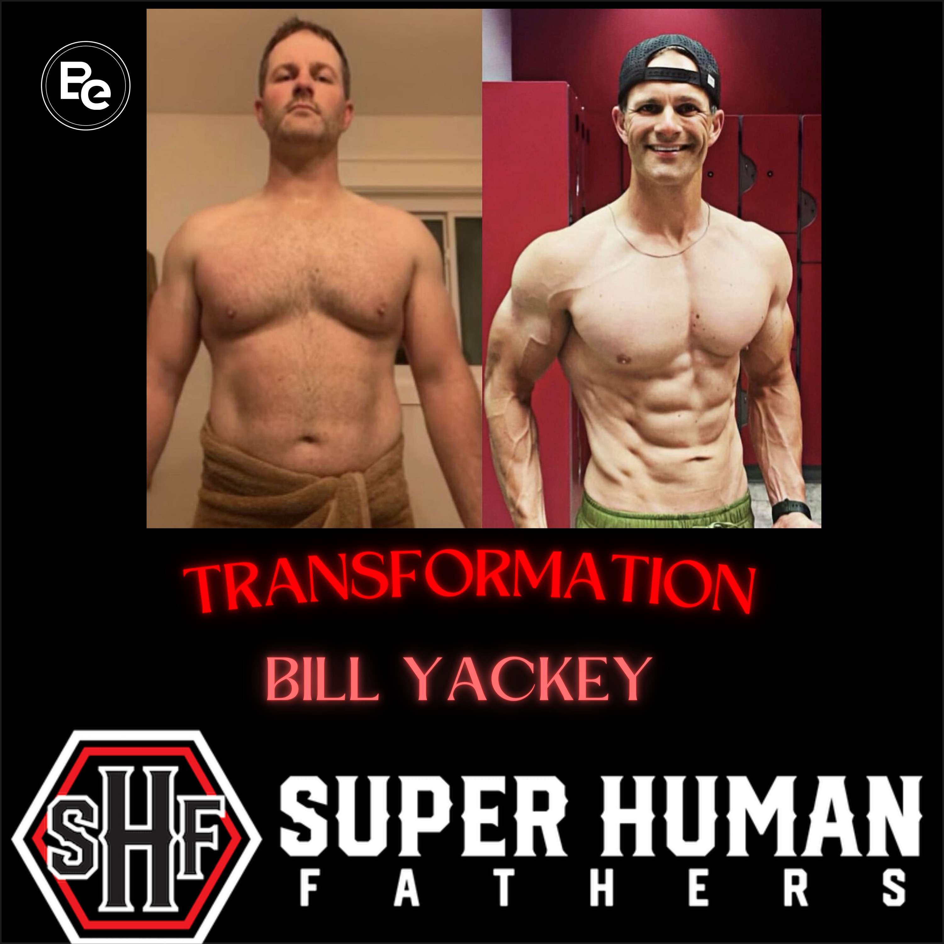 Super Human Fathers
