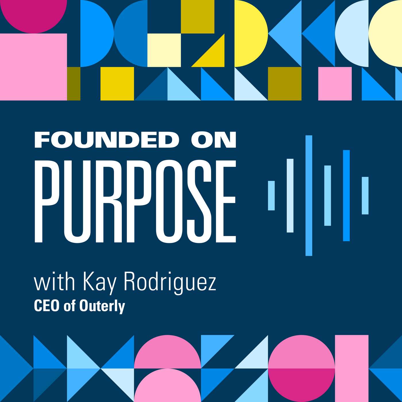 Building Belonging & Getting Outside with Kay Rodriguez of Outerly