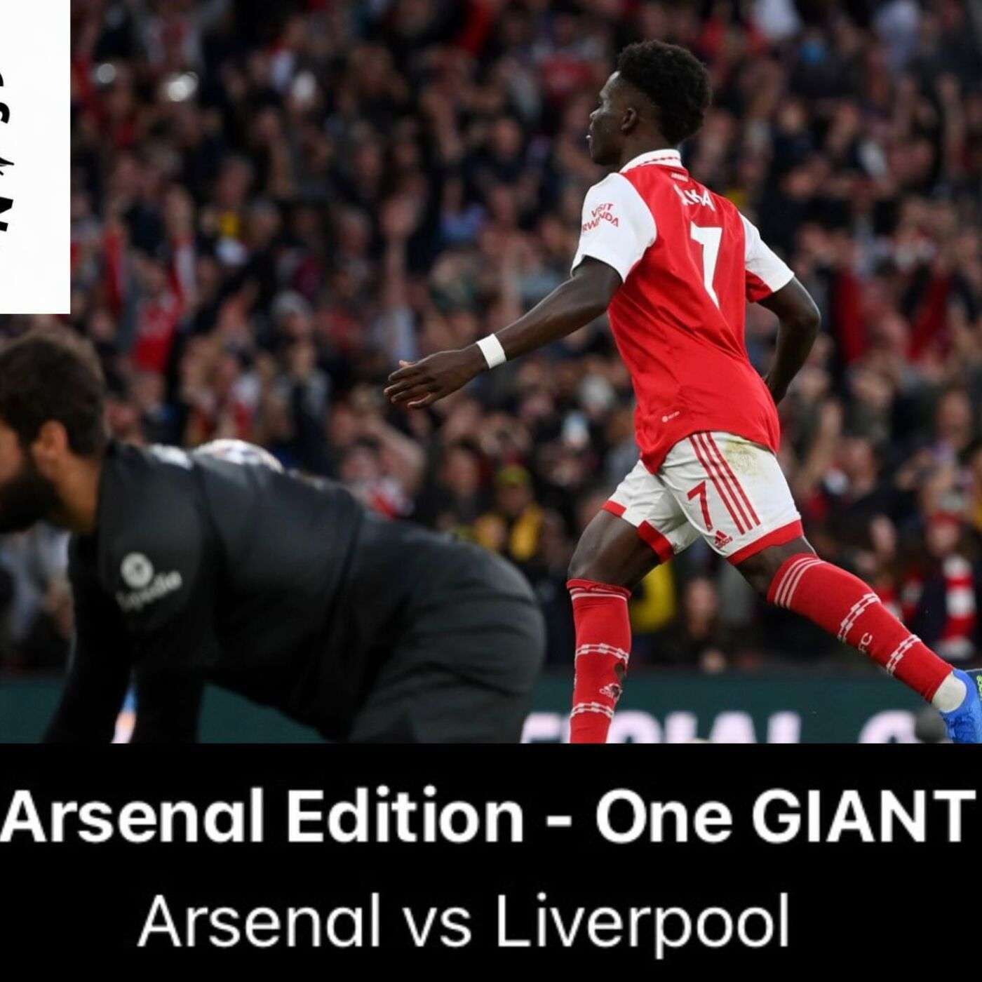 SPS Arsenal Edition - One Giant Step.