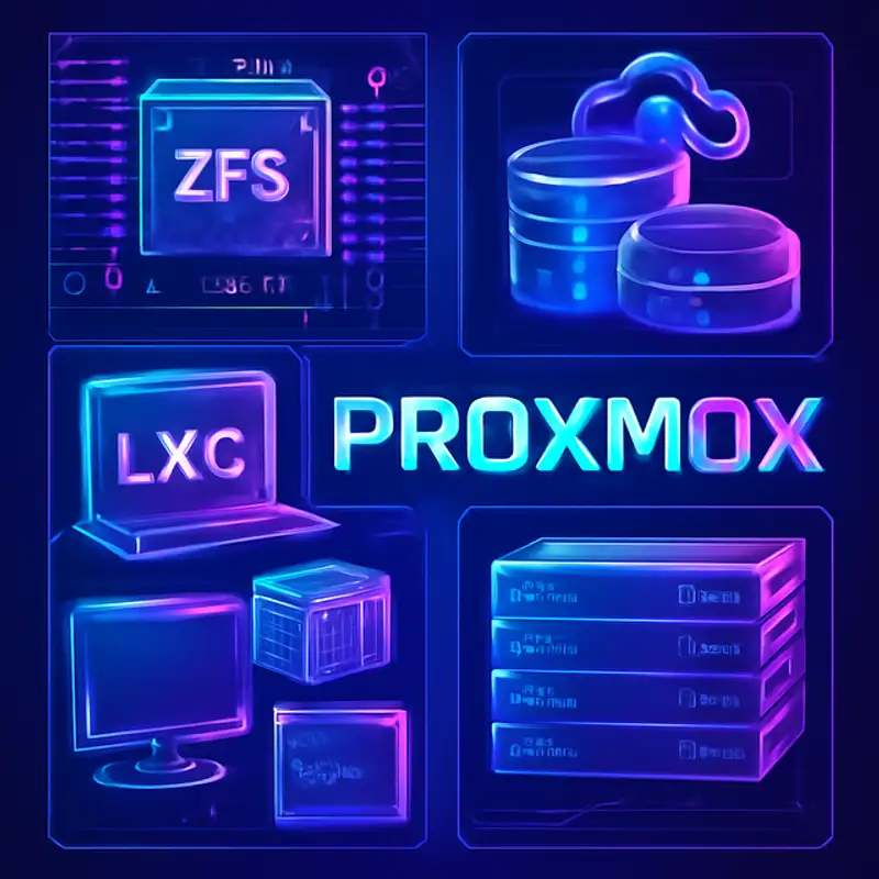 Elevate Your Proxmox Experience with These Five Game-Changing Tips