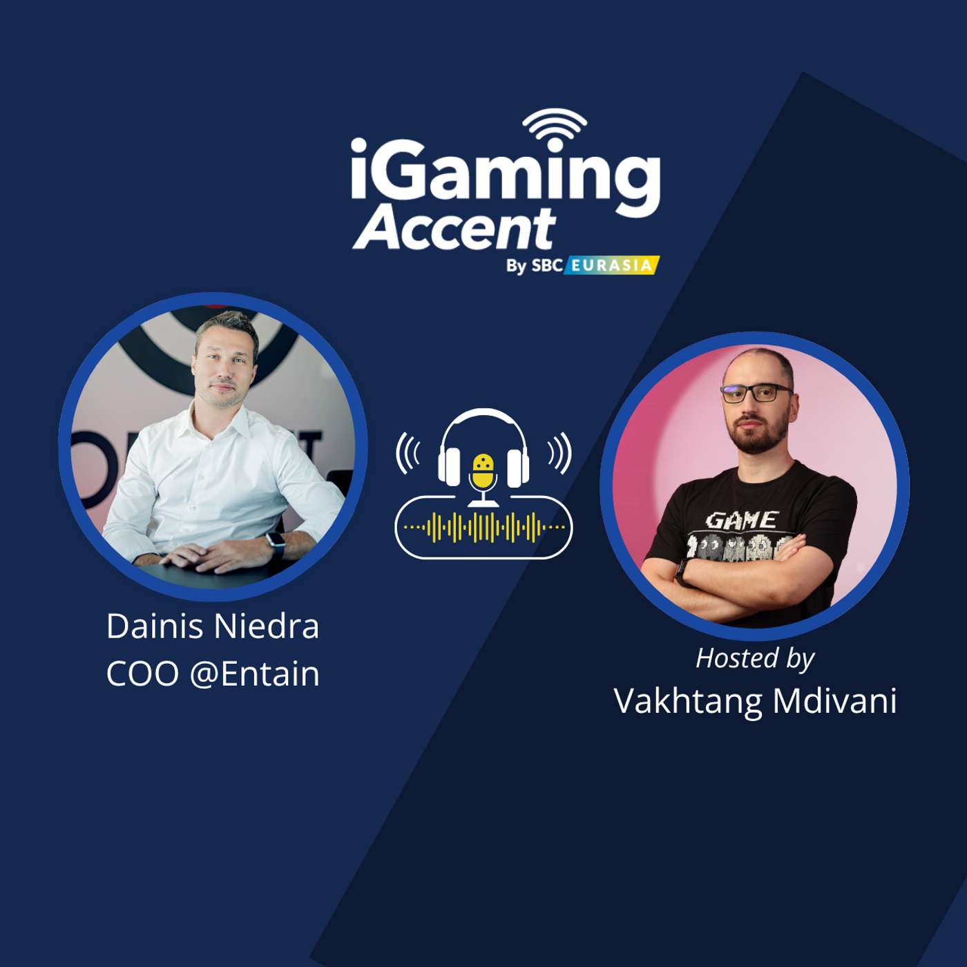 iGaming Accent by SBC Eurasia
