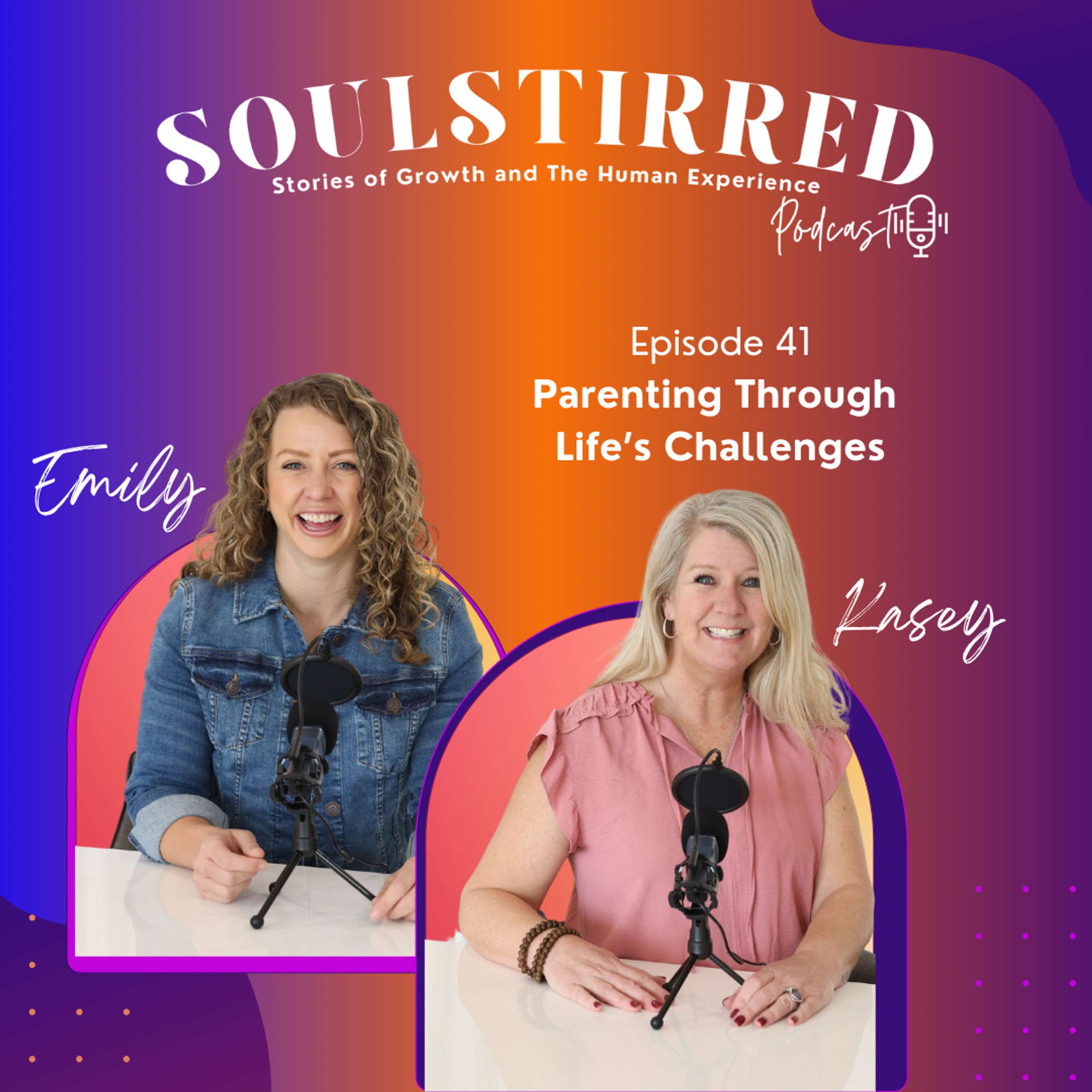 SoulStirred: Stories of Growth And The Human Experience