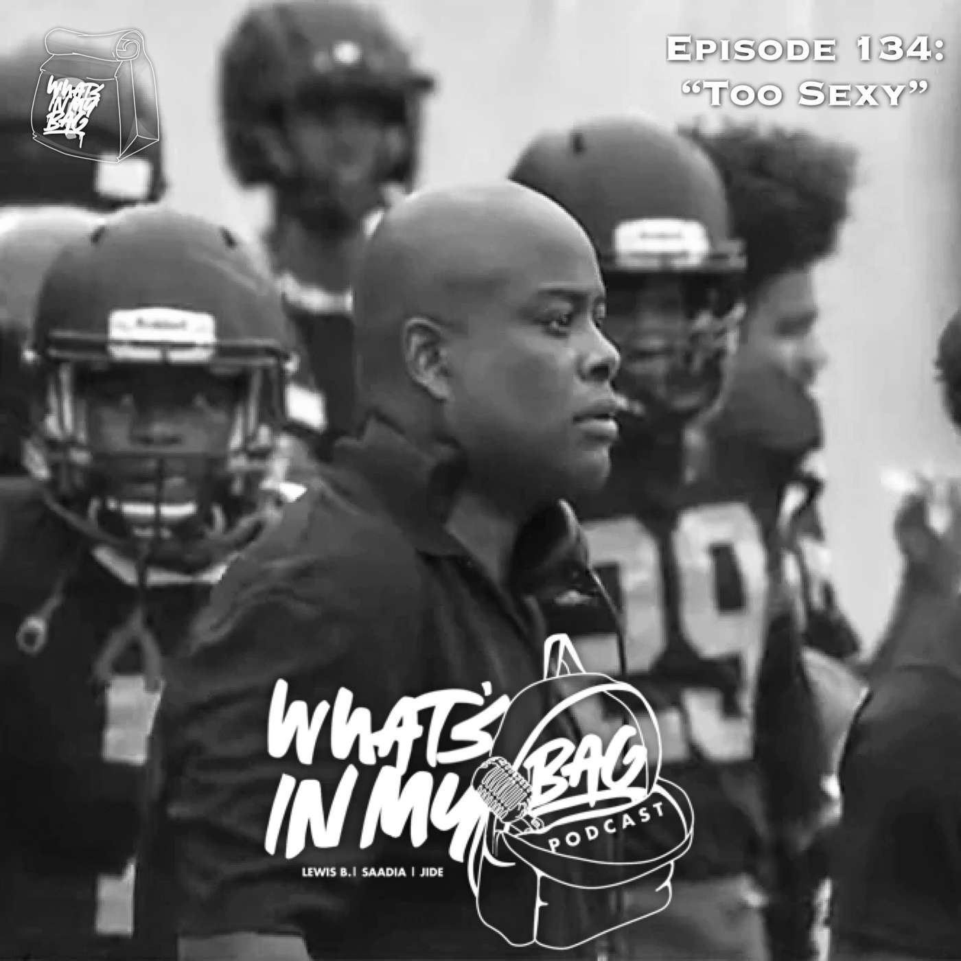 What\'s in My Bag? (Podcast)