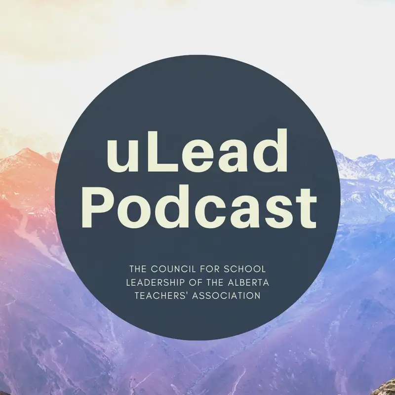 uLead 2023 - Dr. Steve Munby - The Imperfect Leadership Mindset