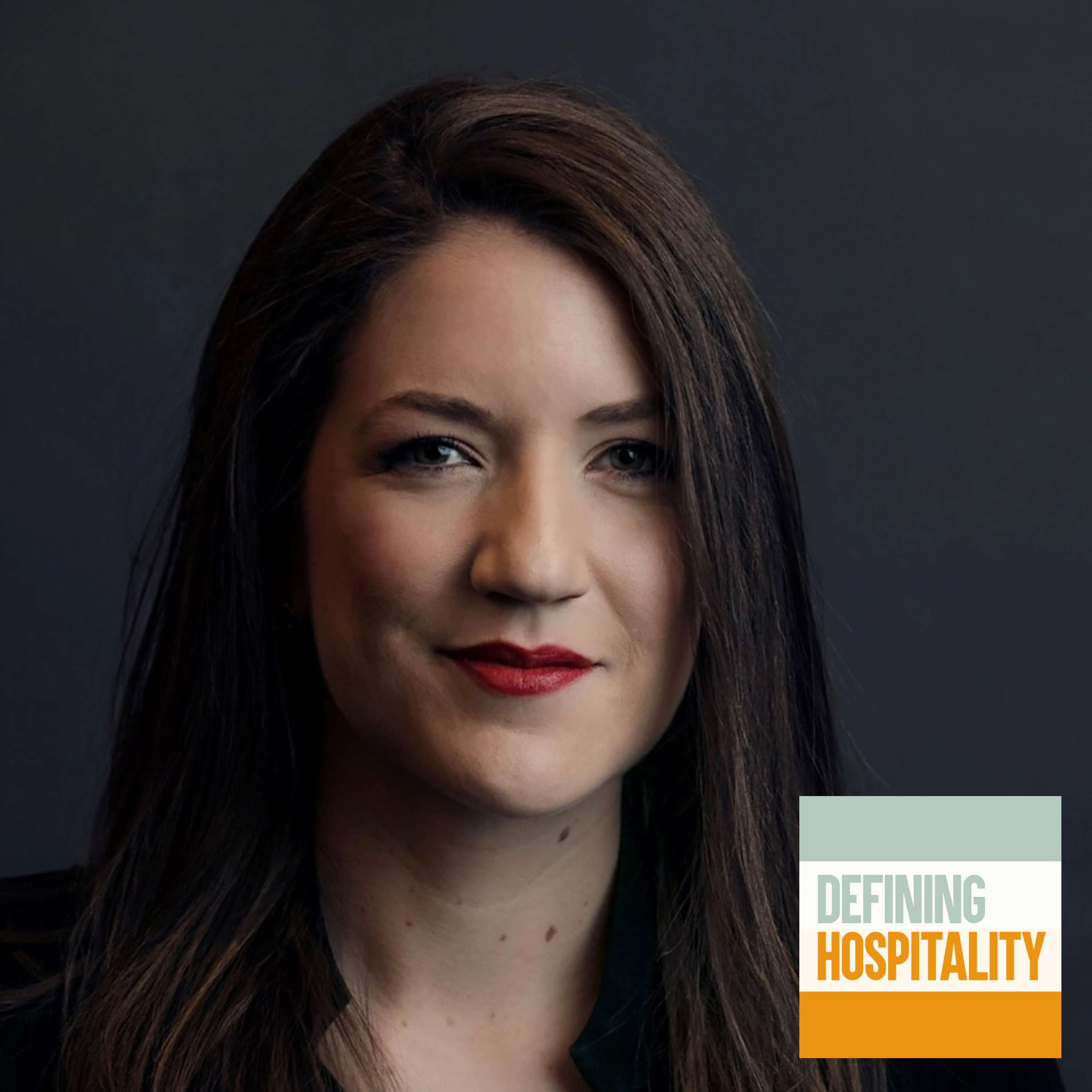 Collect The Dots To Connect The Dots - Jessica Gidari - Defining Hospitality - Episode # 136