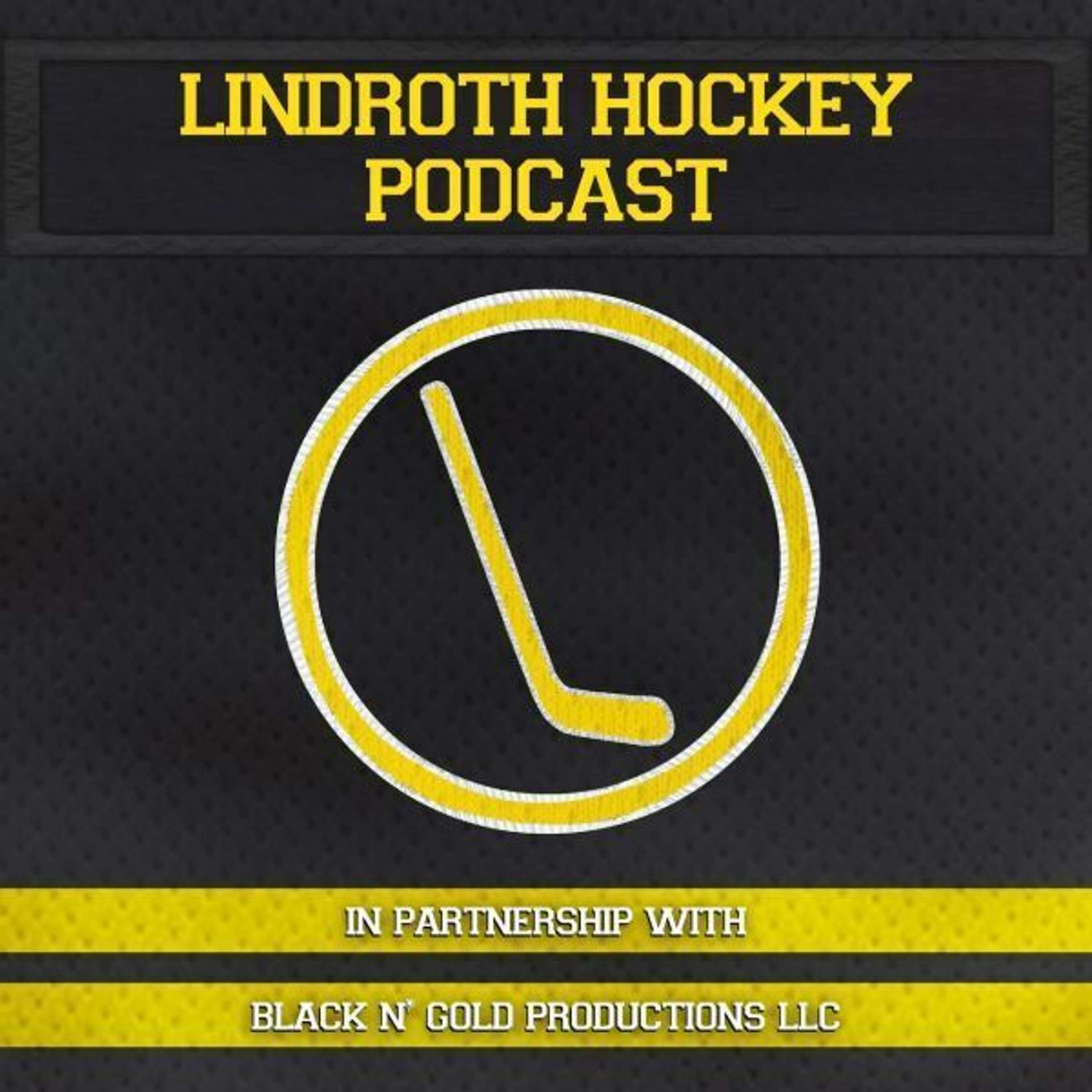 Episode 132: Boston Bruins '23-'24 Off-Season & More!