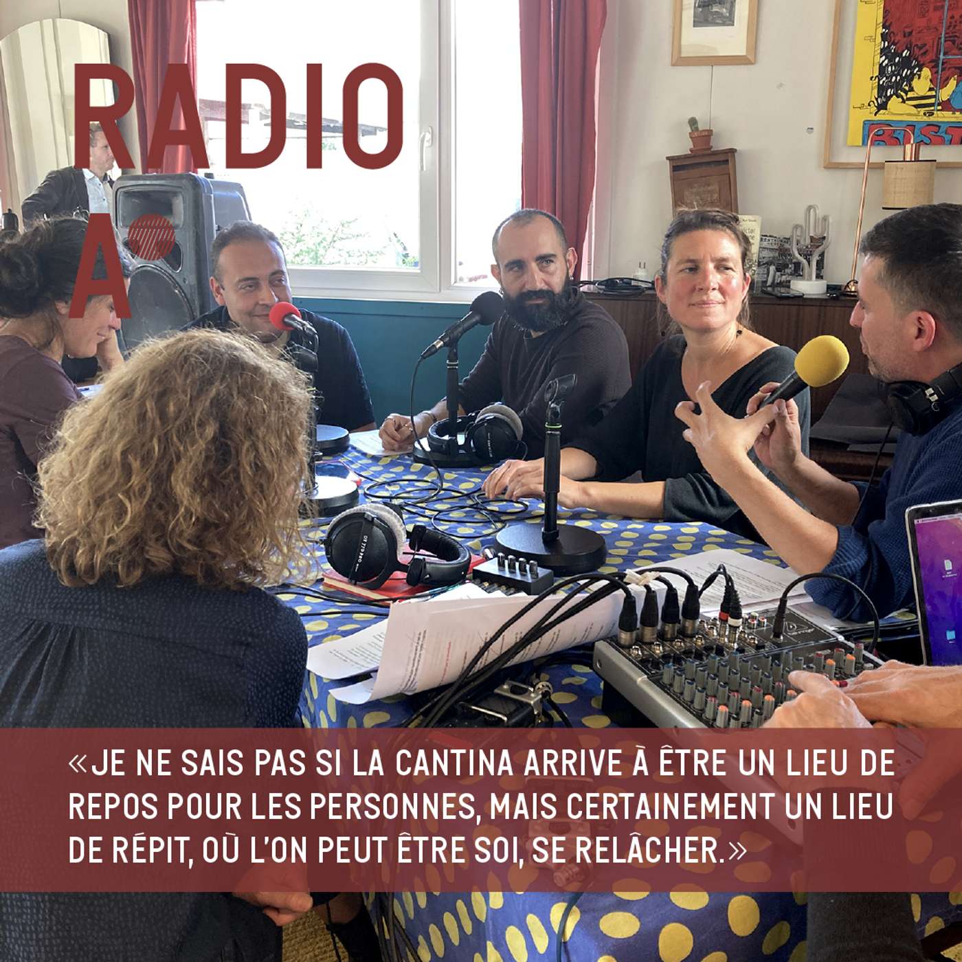 D’un lieu repaire à l'autre : La Cantina D’un lieu repaire à l'autre : La Cantina