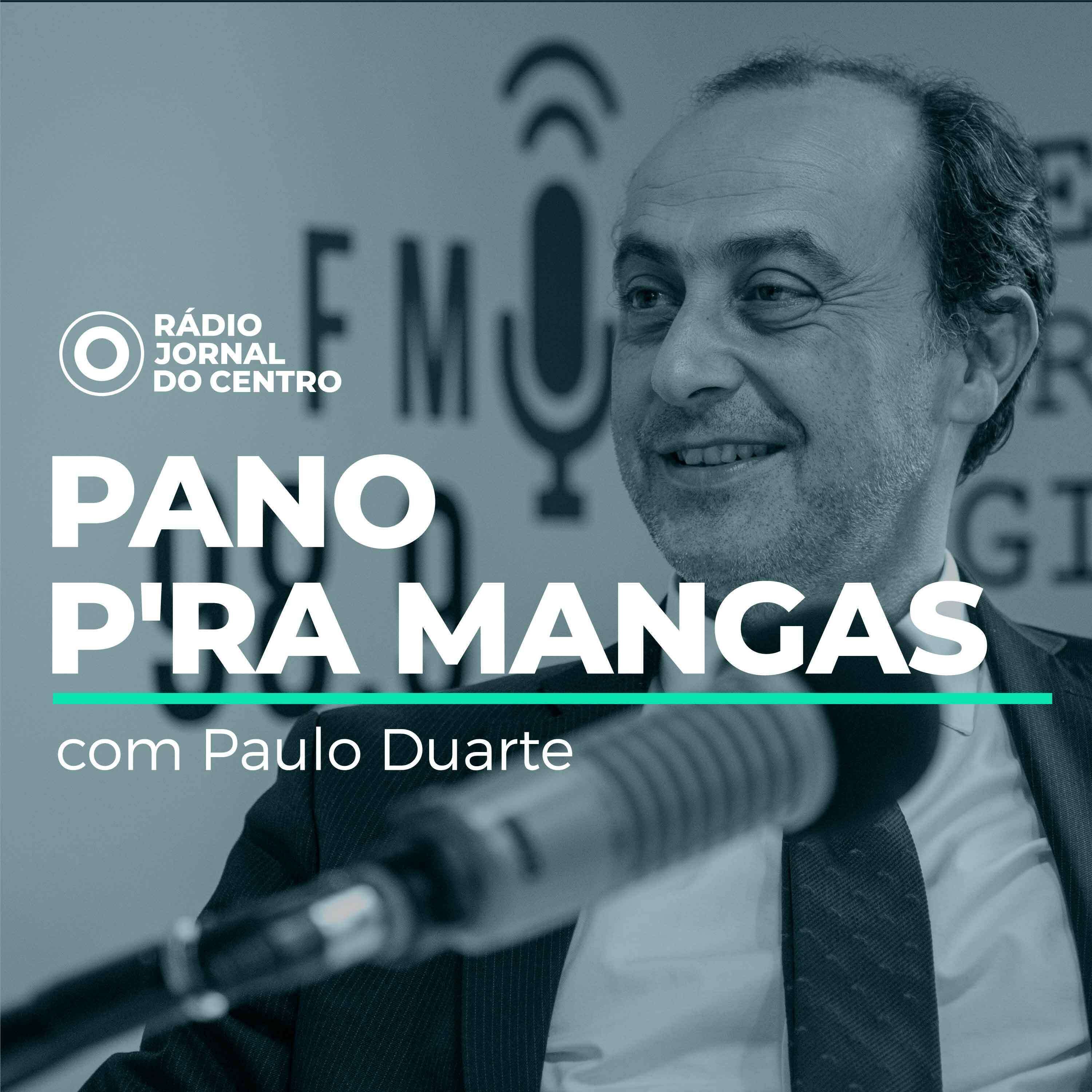 Pano P\'ra Mangas