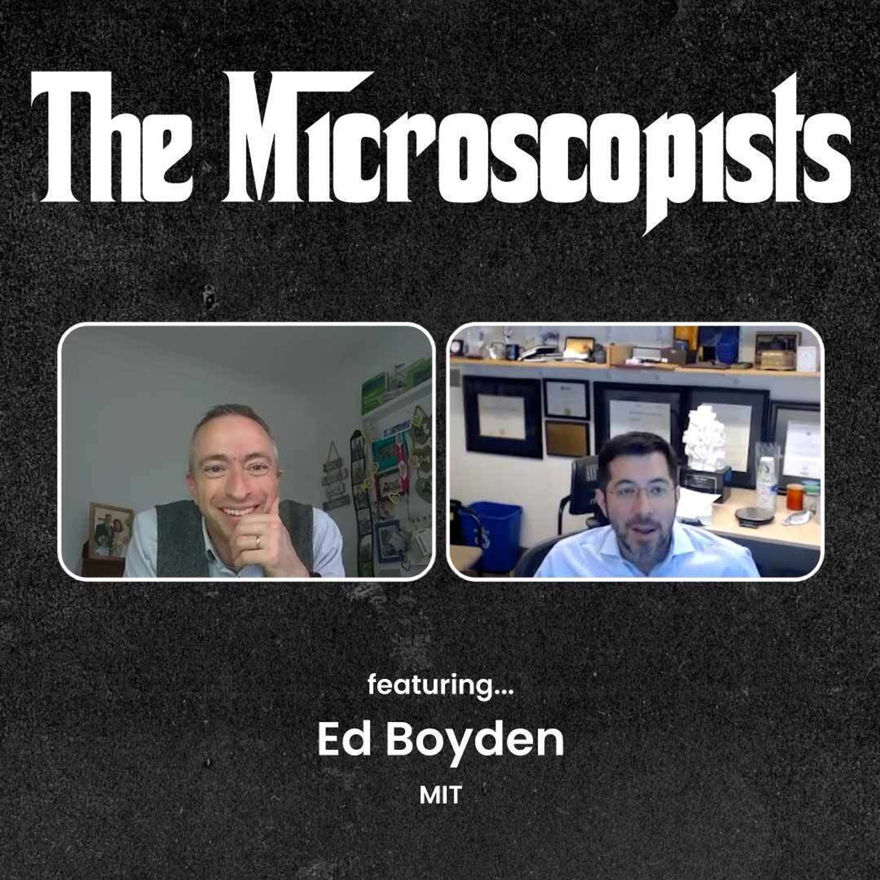 The Microscopists