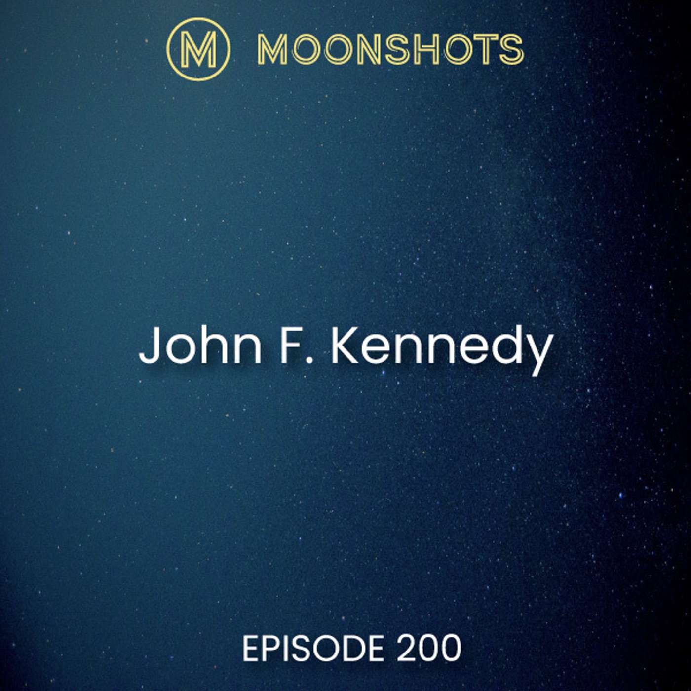 Moonshots Podcast: Superstar mindsets and success habits