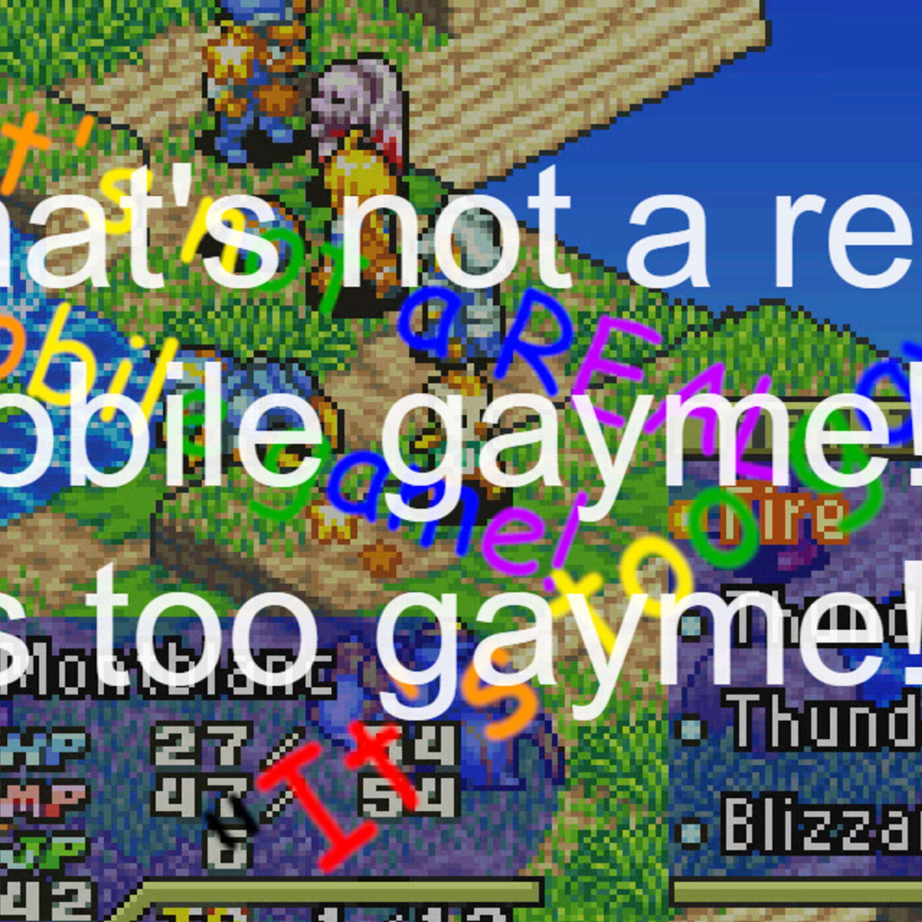 Fake Gamer Bro