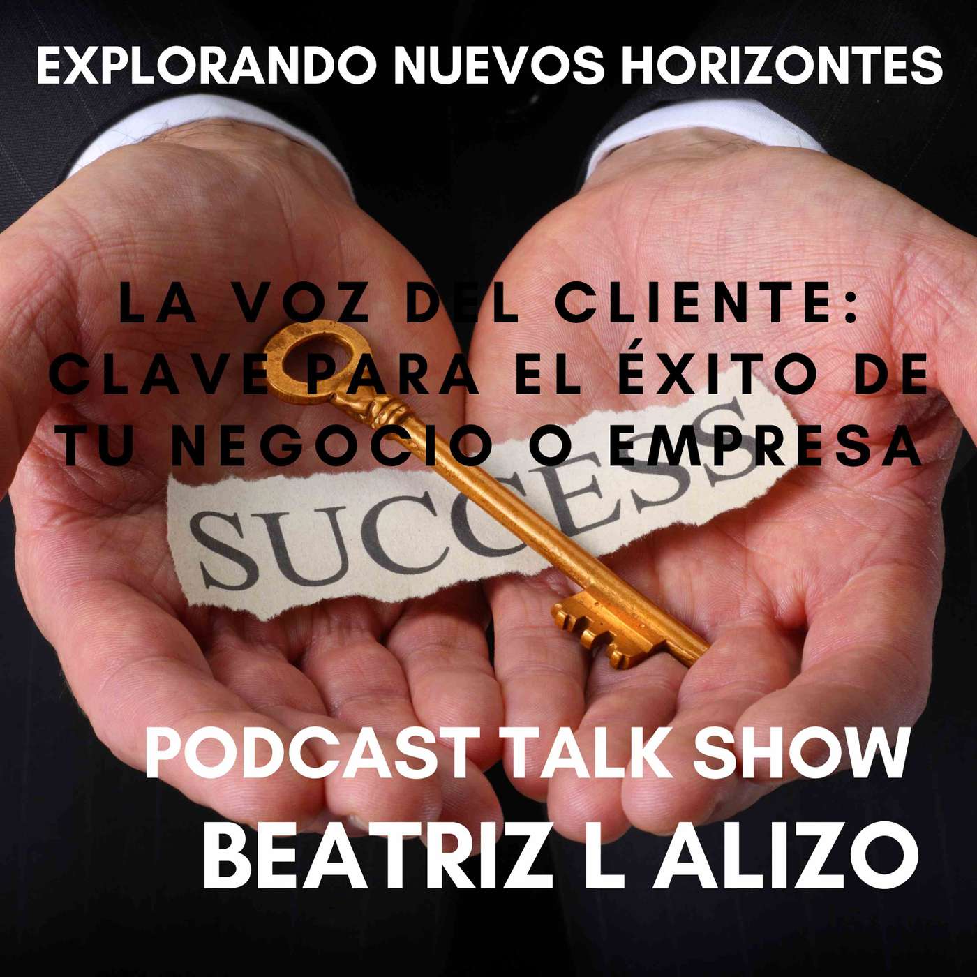 "La Voz del Cliente: Clave para el Éxito de tu negocio o empresa"
