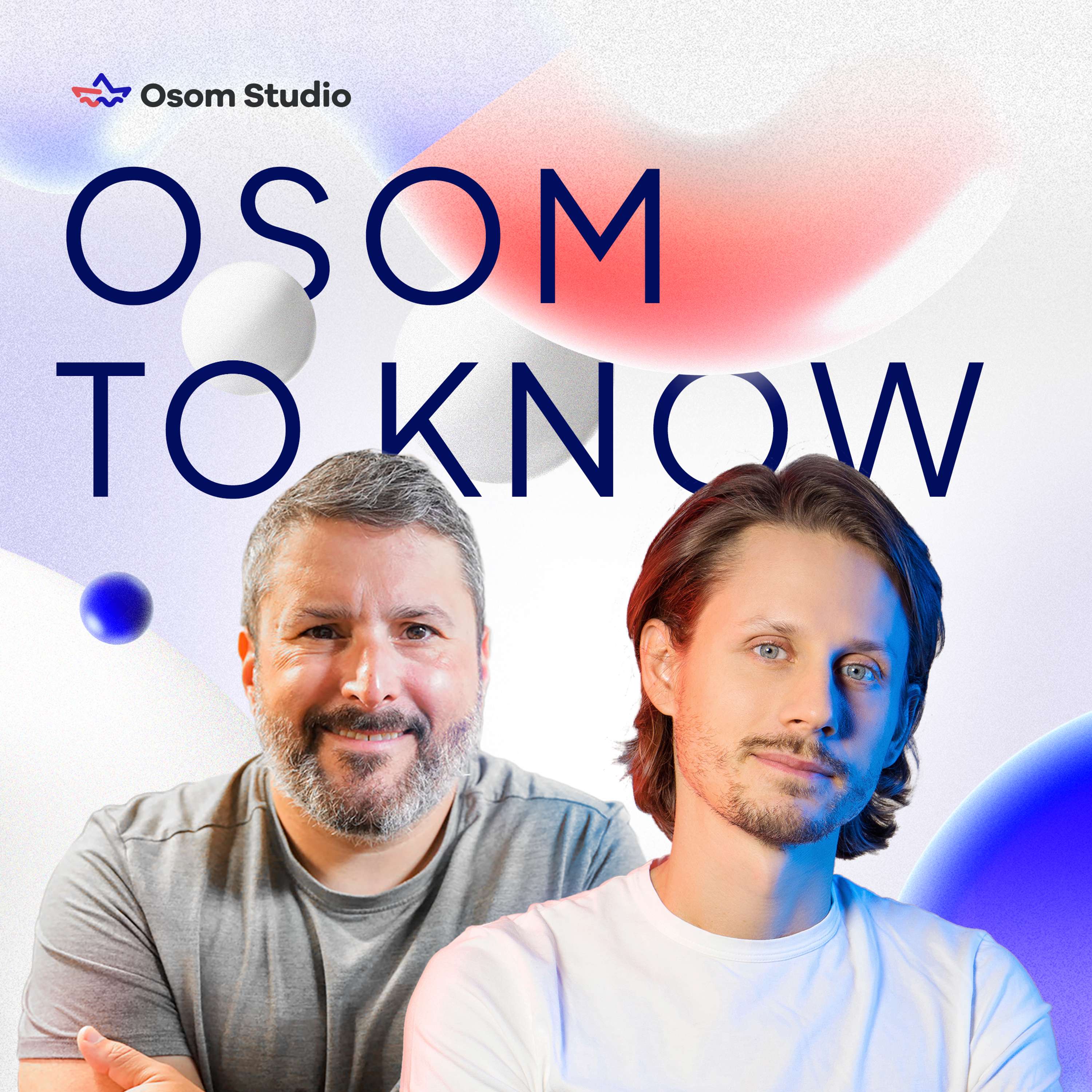 Osom to Know - a WordPress podcast