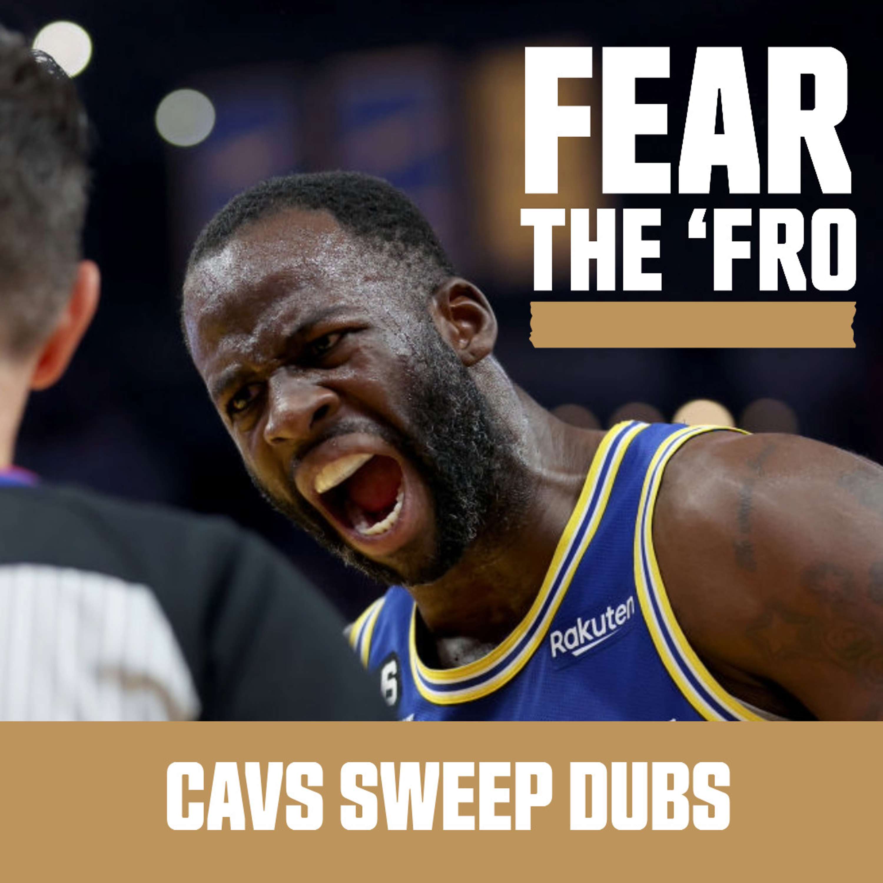 Fear the \'Fro: A Cleveland Cavaliers Podcast