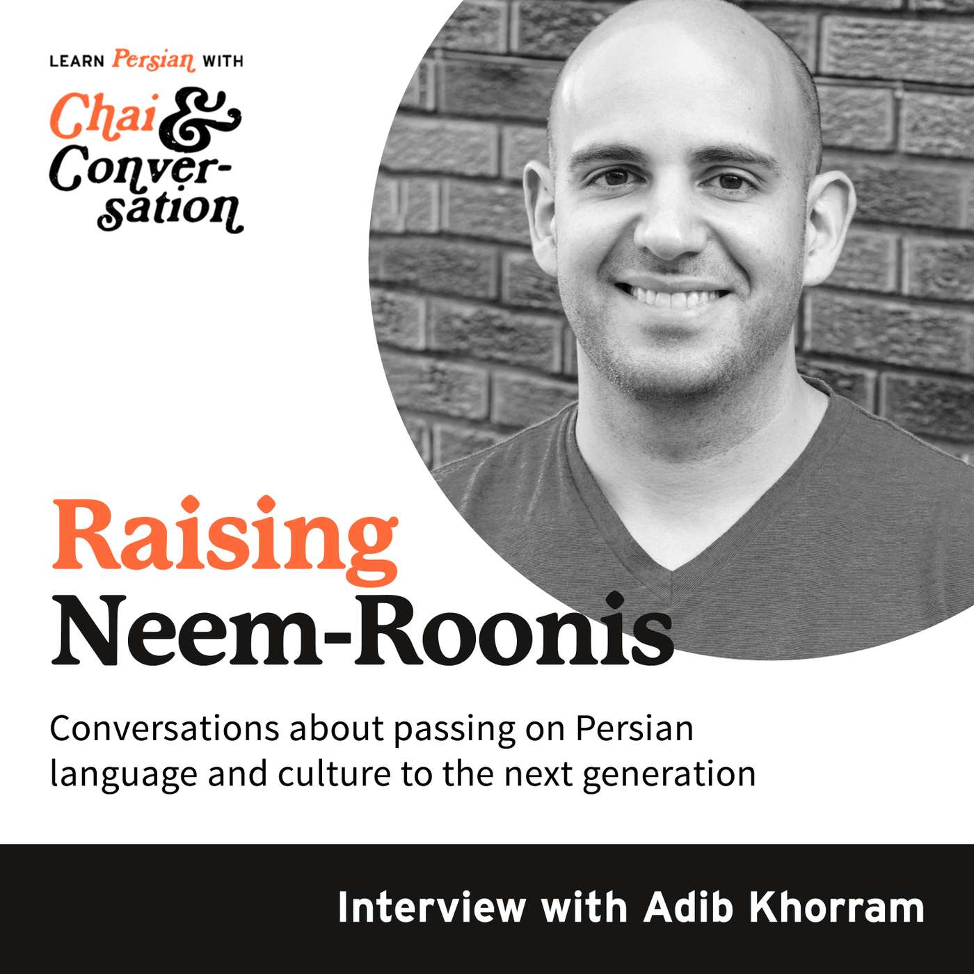 Interview | Growing Up Neem-Rooni- An Interview with Adib Khorram