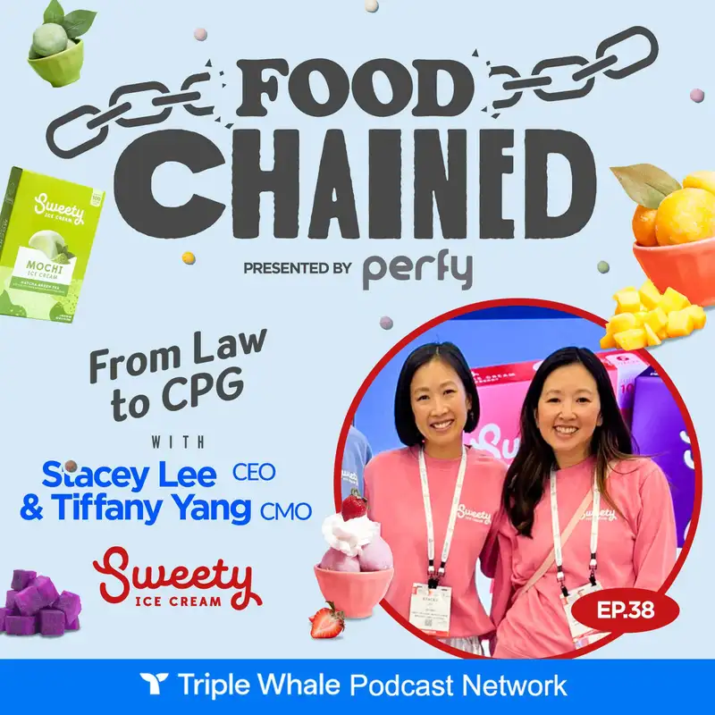From Attorney to Ice Cream Maker | Stacey Lee & Tiffany Yang from Sweety Ice Cream