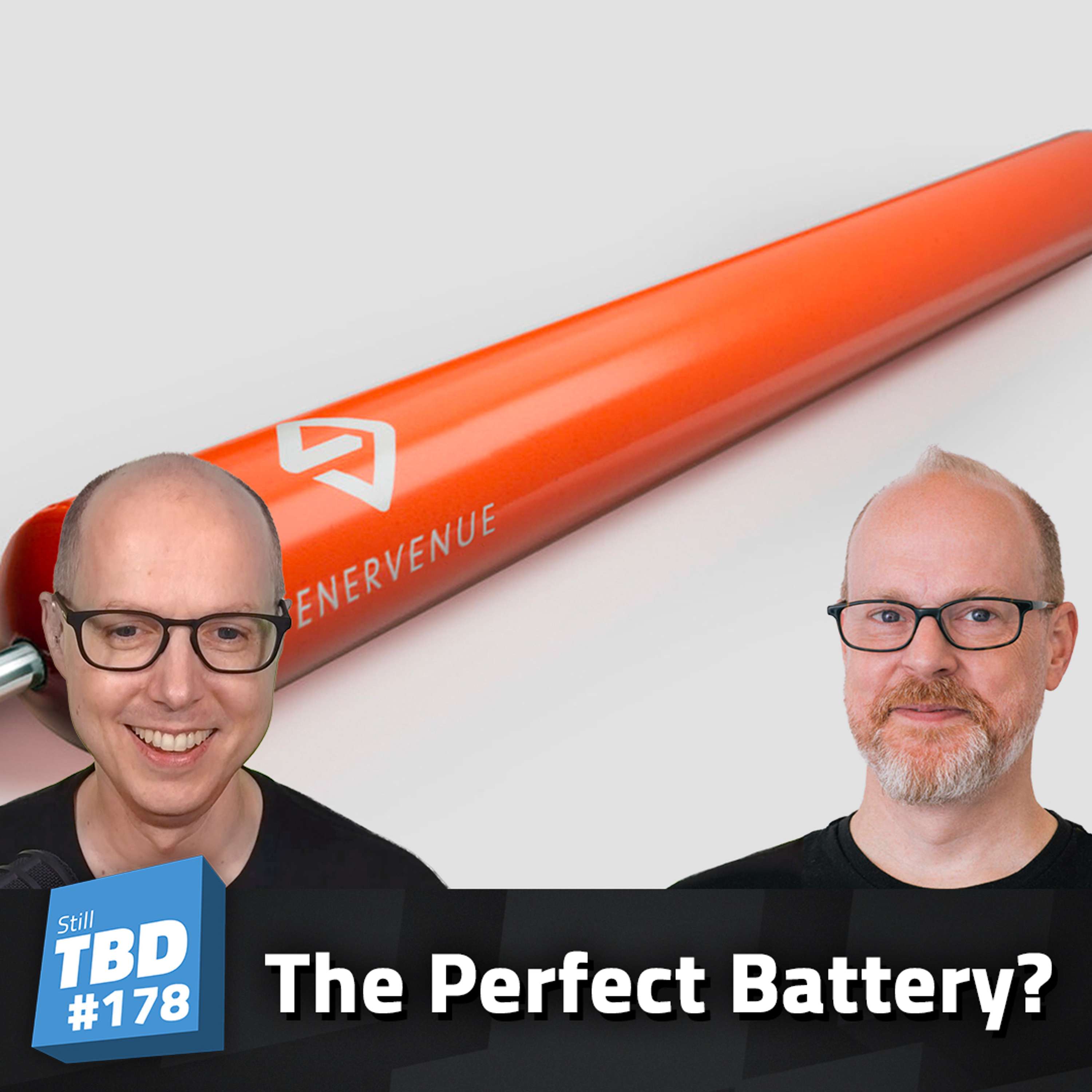 cover of episode 178: NASA’s Batteries at Home, and more