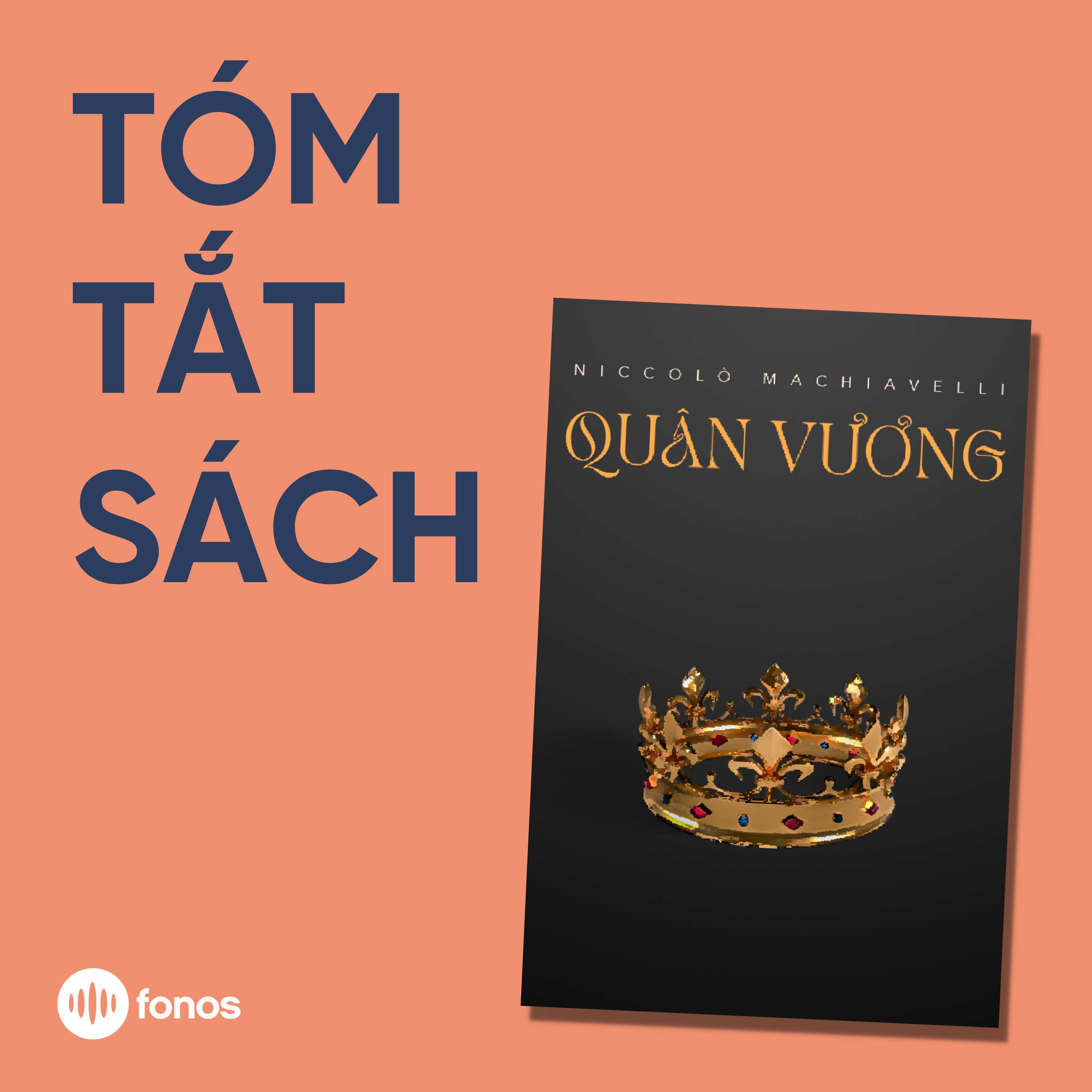Quân Vương [Tóm Tắt Sách]