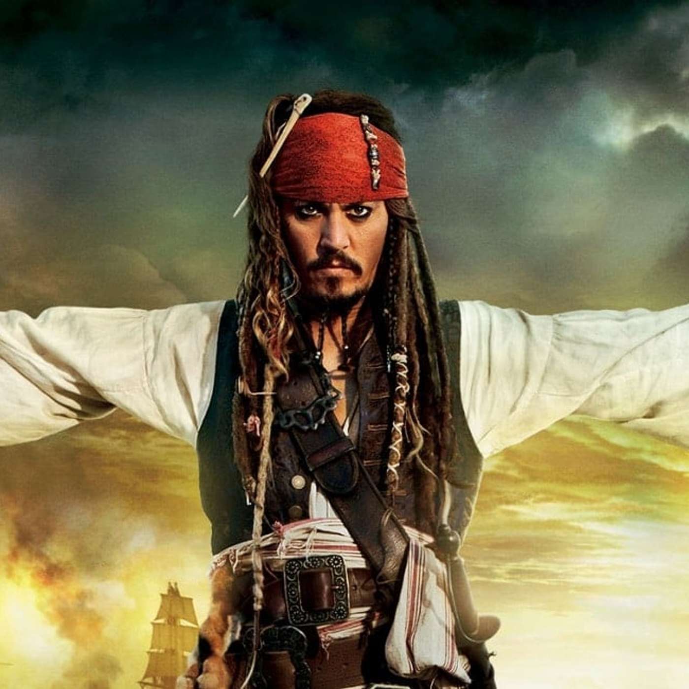 New «Pirates of the Caribbean»: Johnny Depp is in the script and Disney «does not rule out» his return to the role of Jack Sparrow
