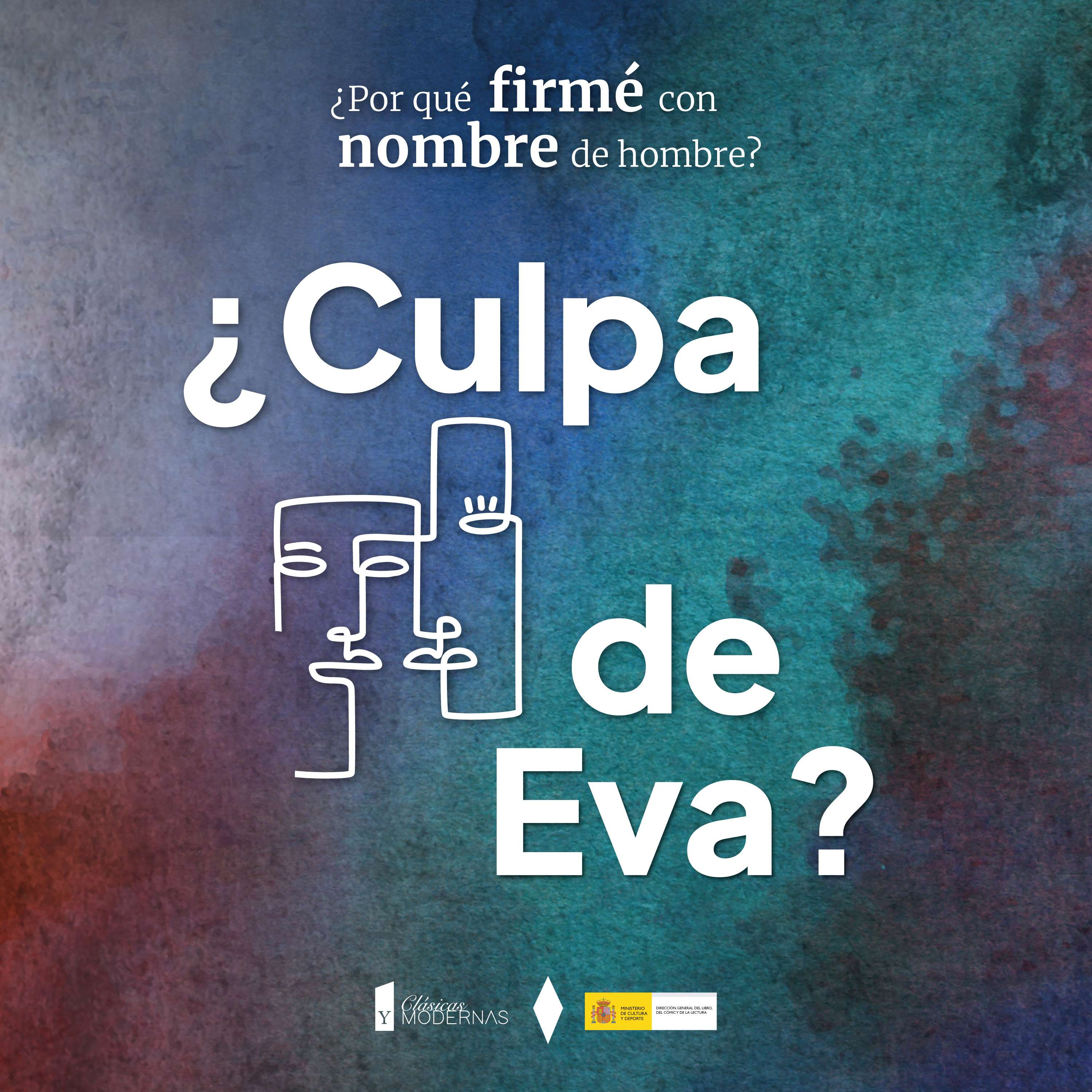 ¿Por qué firmé con nombre de hombre?
