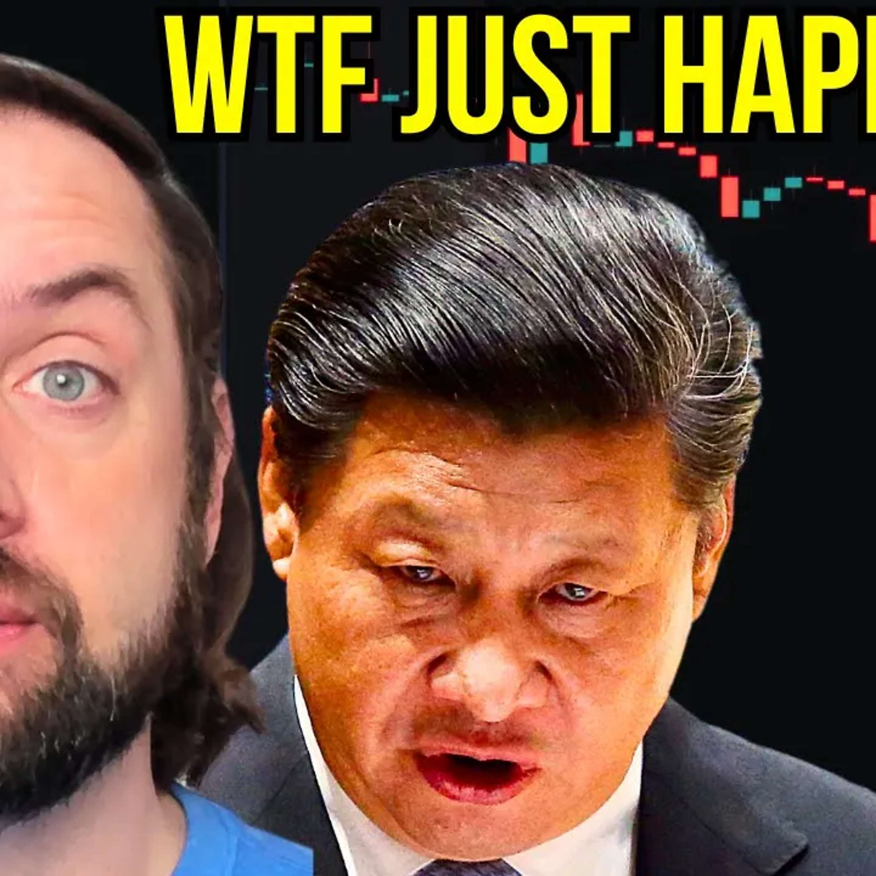 China’s Economy is COLLAPSING, and Even the Government is Panicking