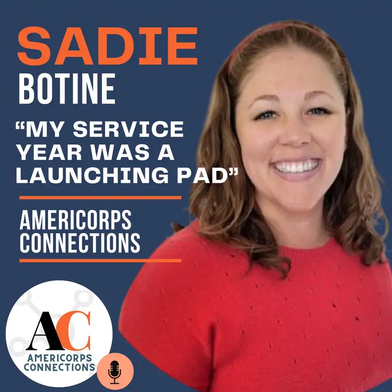 Now or Never - Service as a Launching Pad with Sadie Botine | Dual Service Member