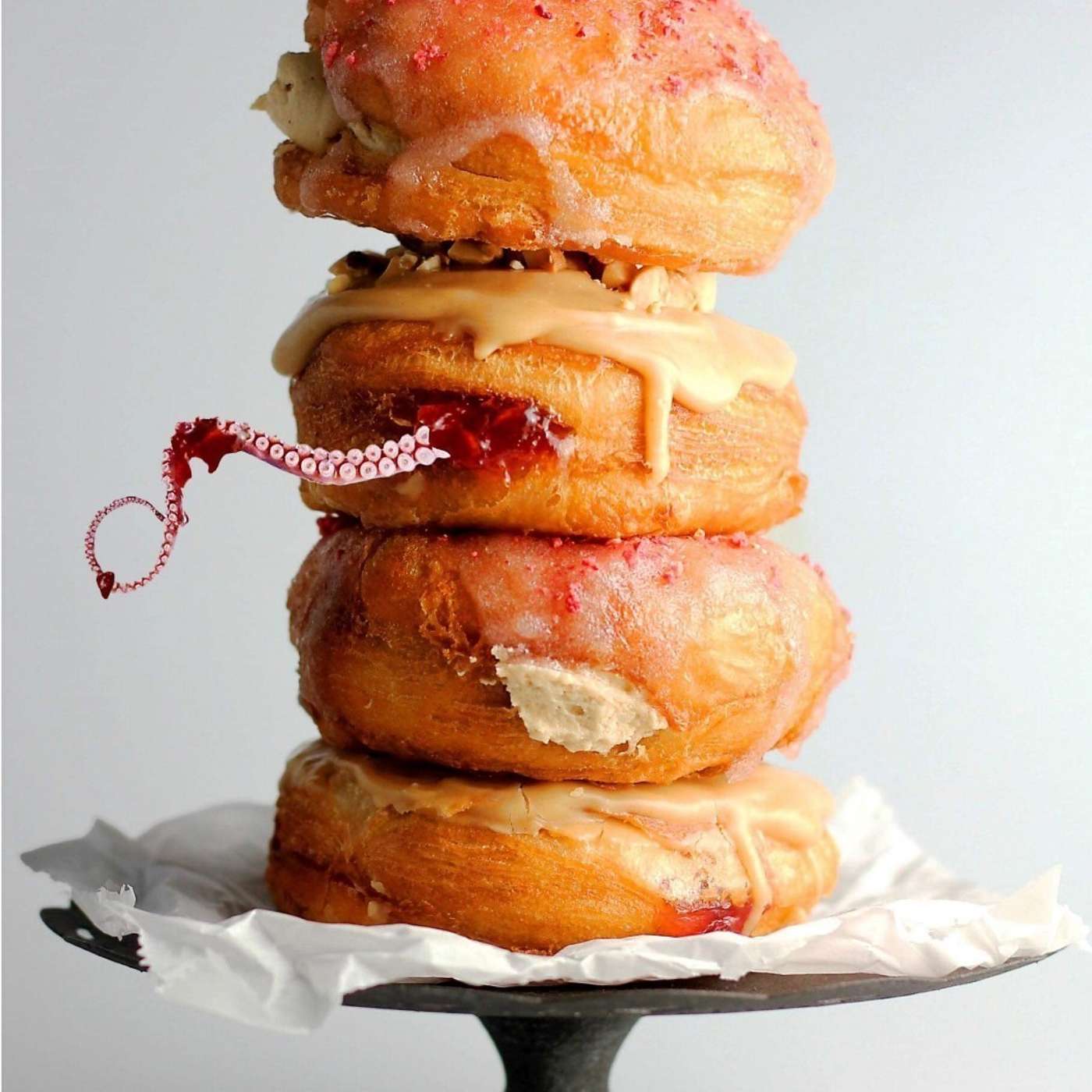 Raspberry Bismark - Horror Short Story