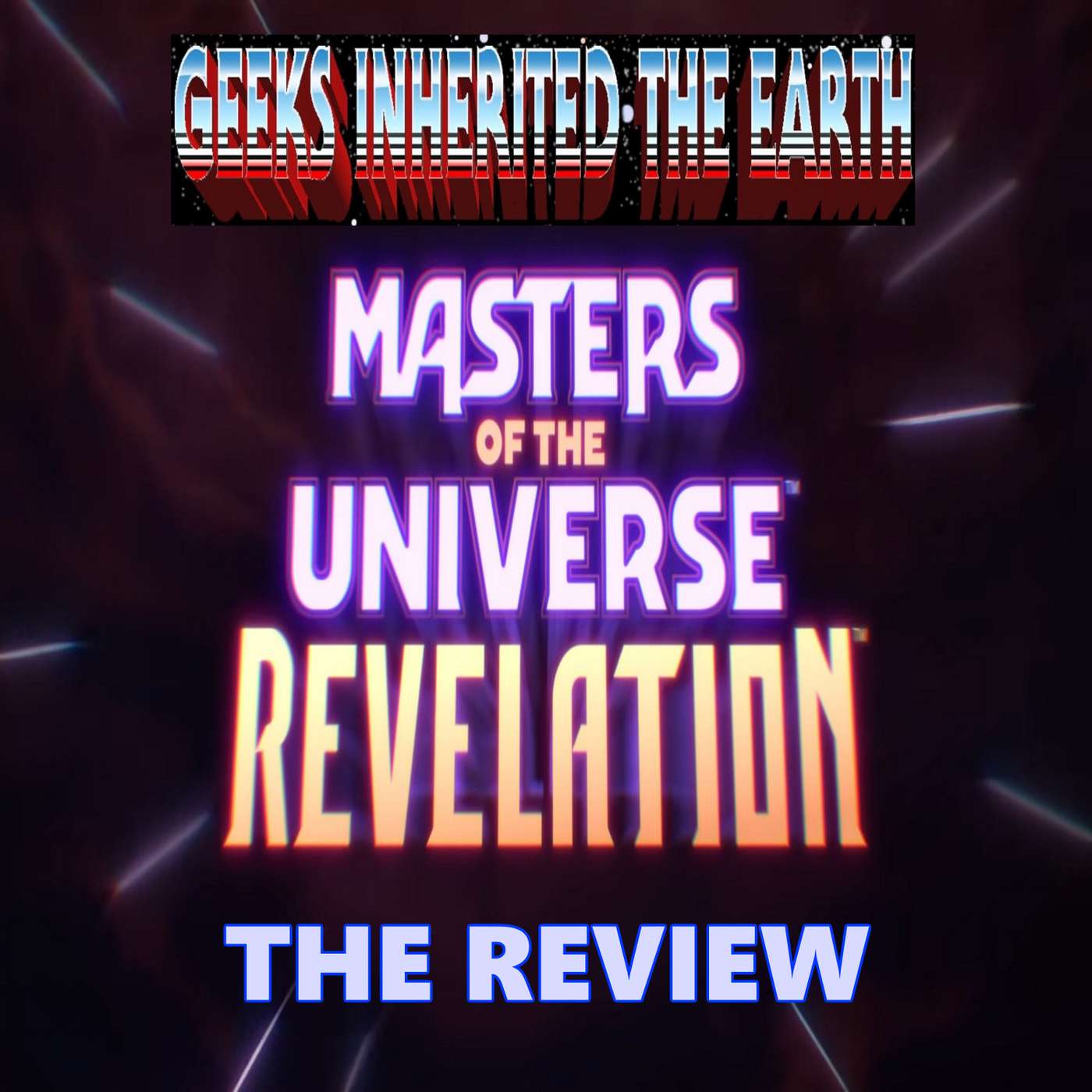 Masters of the Universe Revelation full spoiler review episode artwork