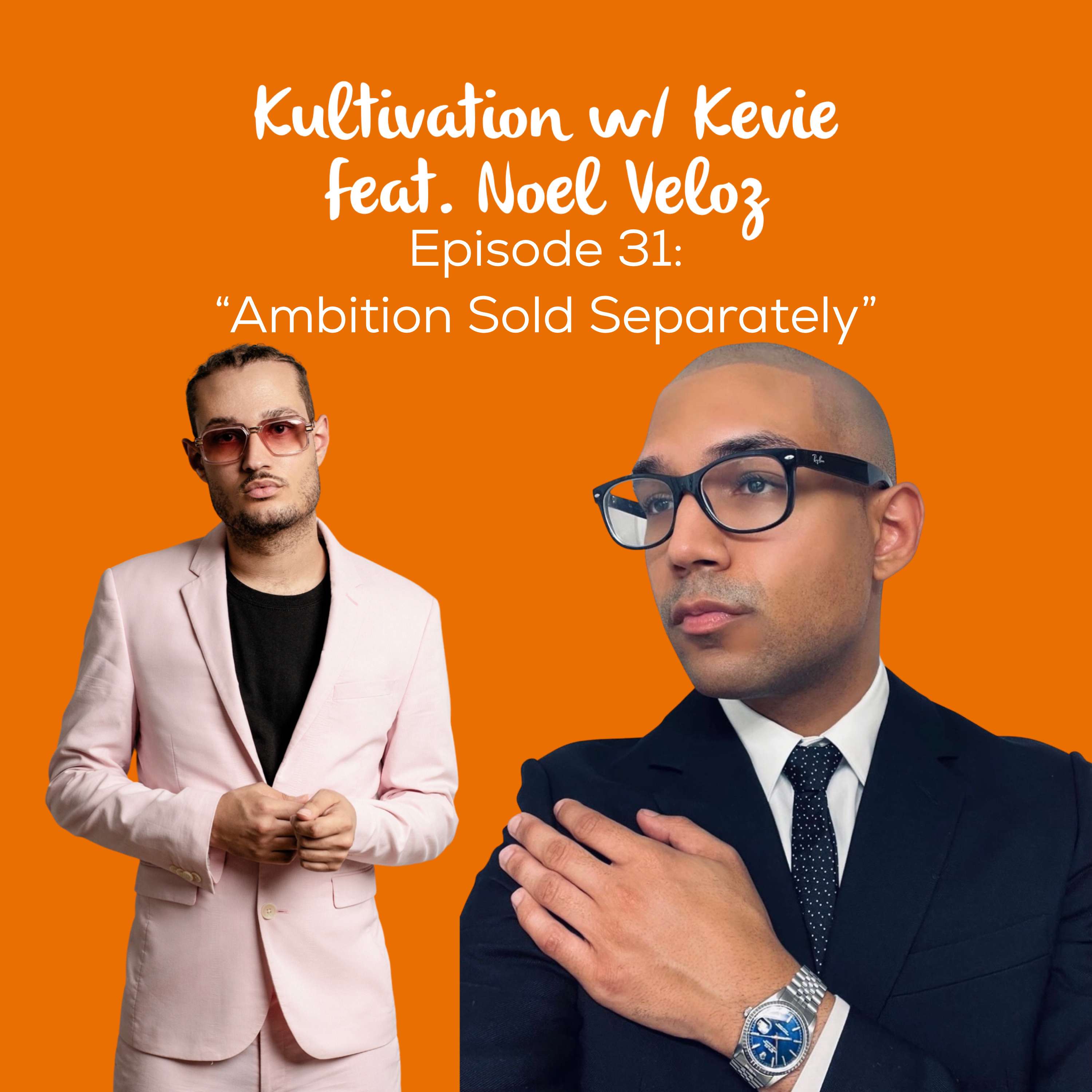 Kultivation with Kevie: A Self-Empowerment Podcast | Cultivating Courage, Confidence, Consistency & Creativity