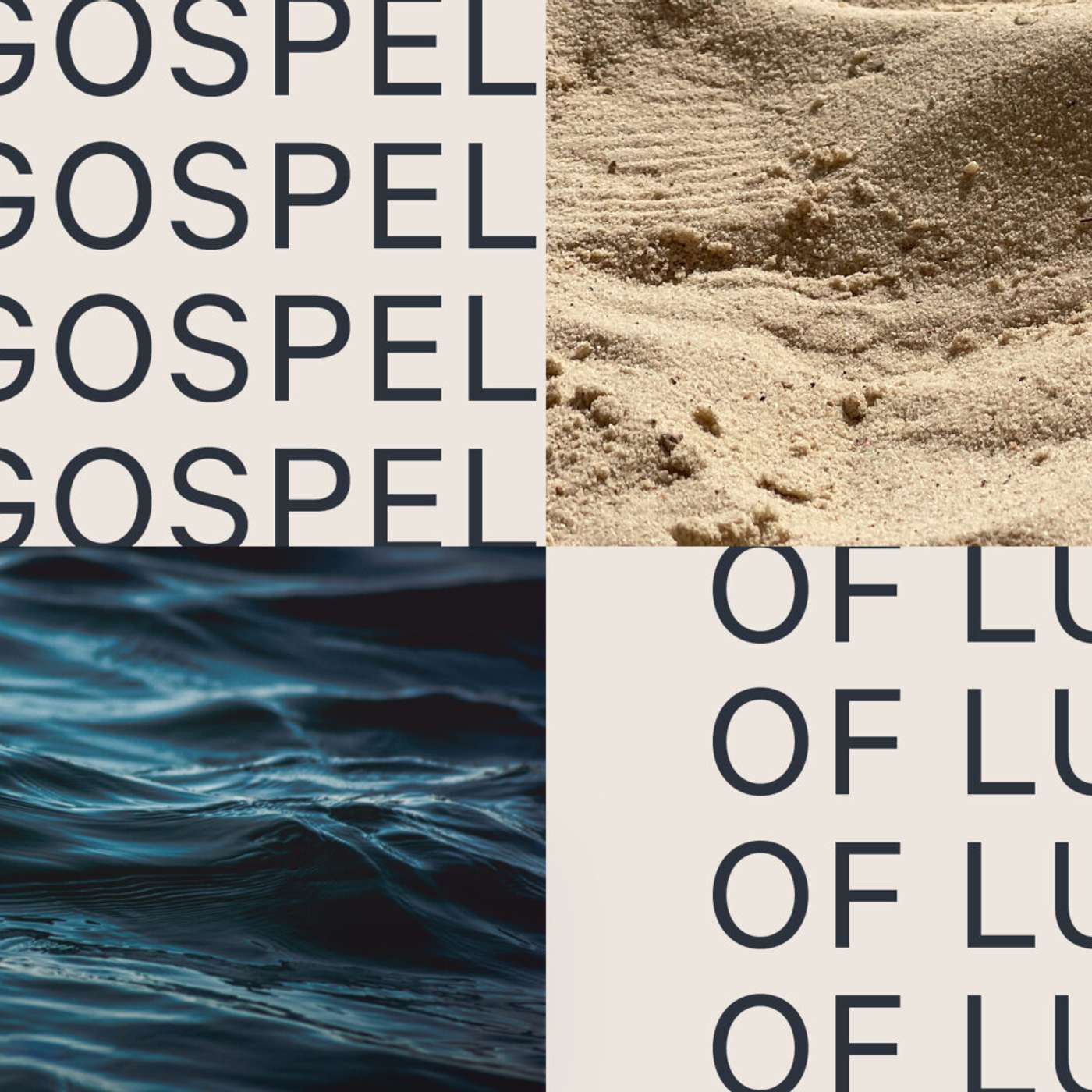 Gospel of Luke: Jesus on Trial - Joel Wade episode artwork