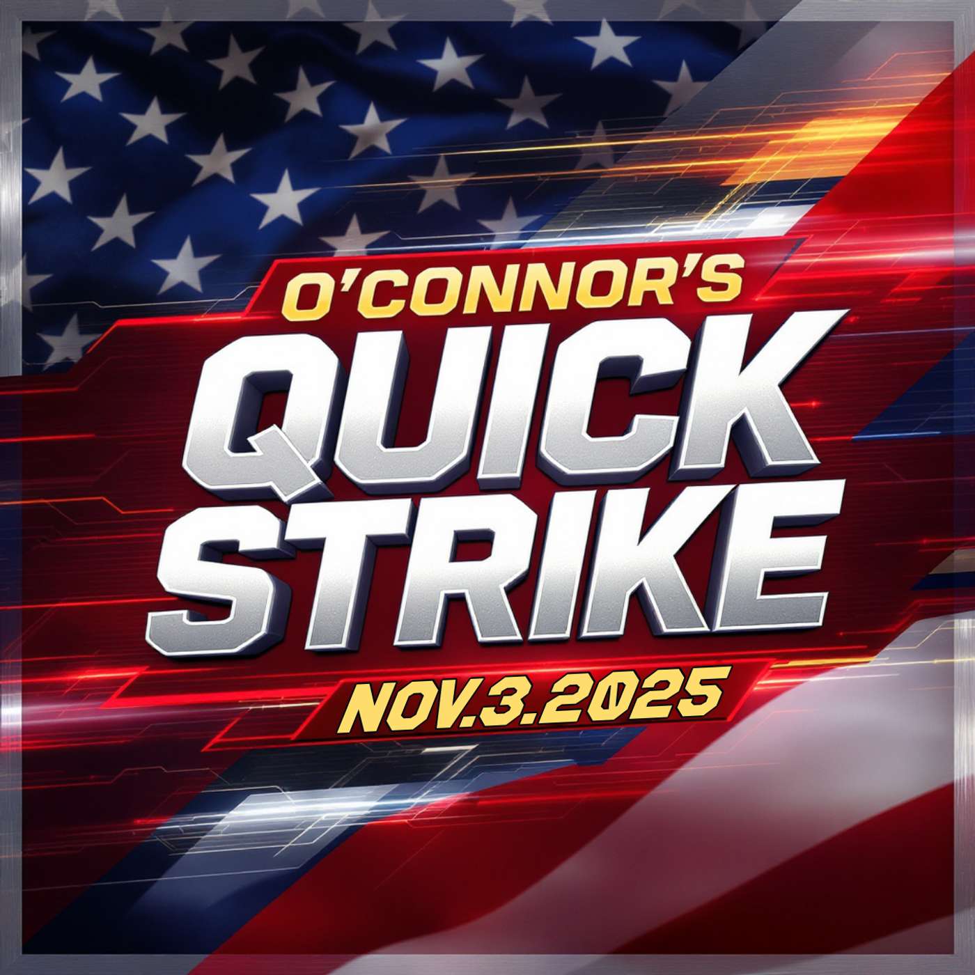 Dems "Woke & Weak" + Nov 5 Leftist Siege + Trump Nigeria Threat