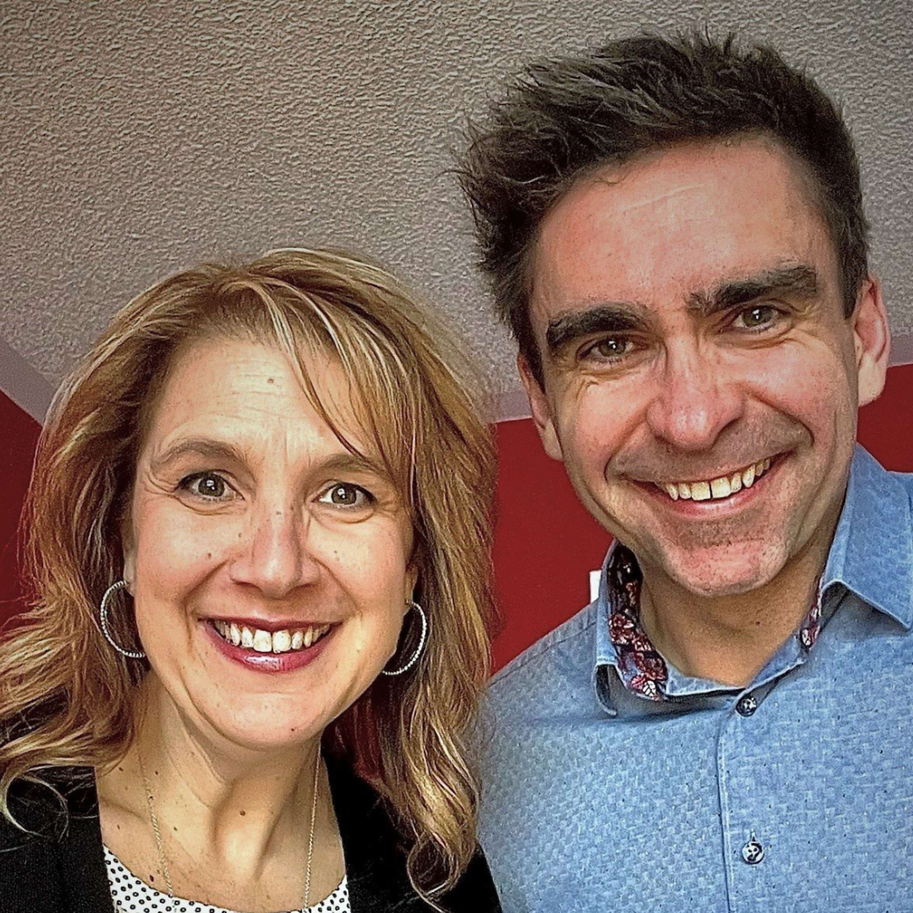 Building Cultures of Emotional Intelligence with Angela Payne & Charles Fortier of LeedHR - podcast episode cover