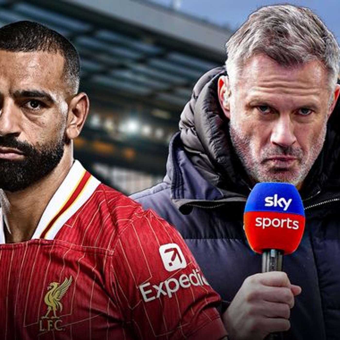 851- Mo Salah for Balon Dor? - (26.2.25)