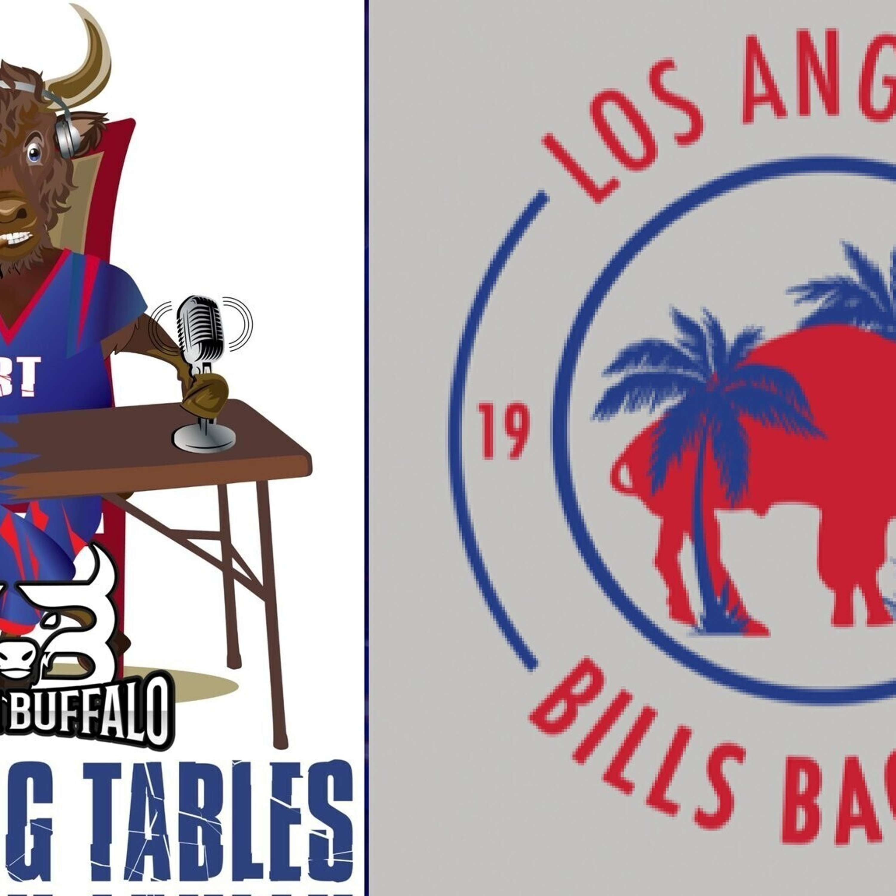 Breaking Tables w/ LA Bills Backers