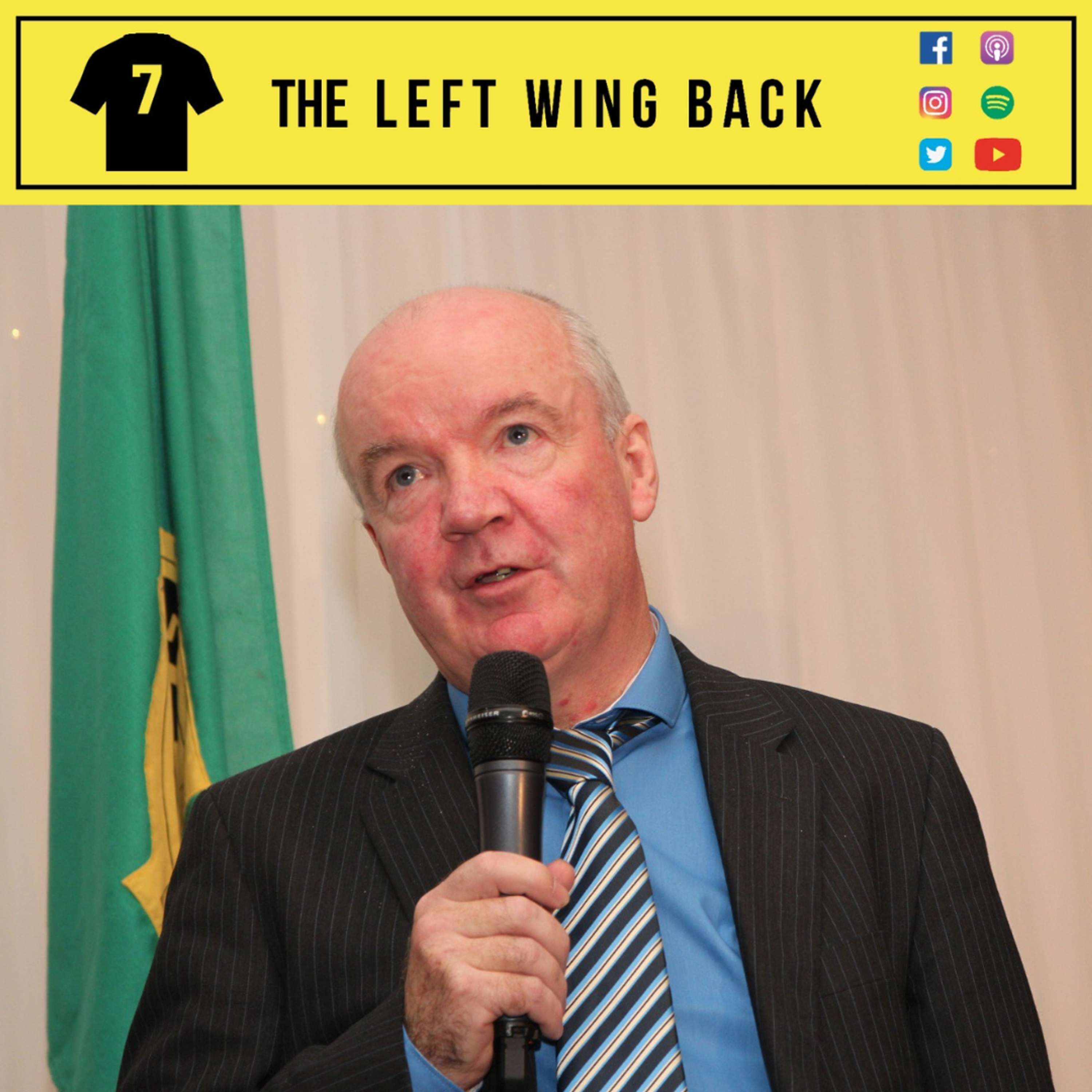 The Left Wing Back Podcast