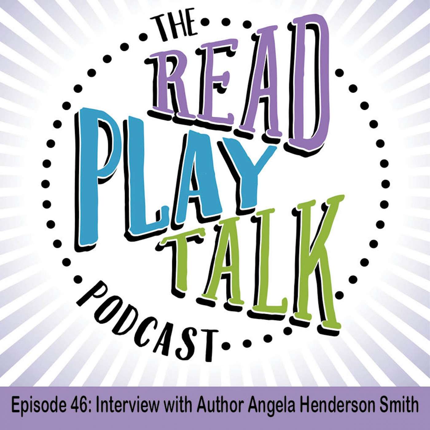 The ReadPlayTalk Podcast