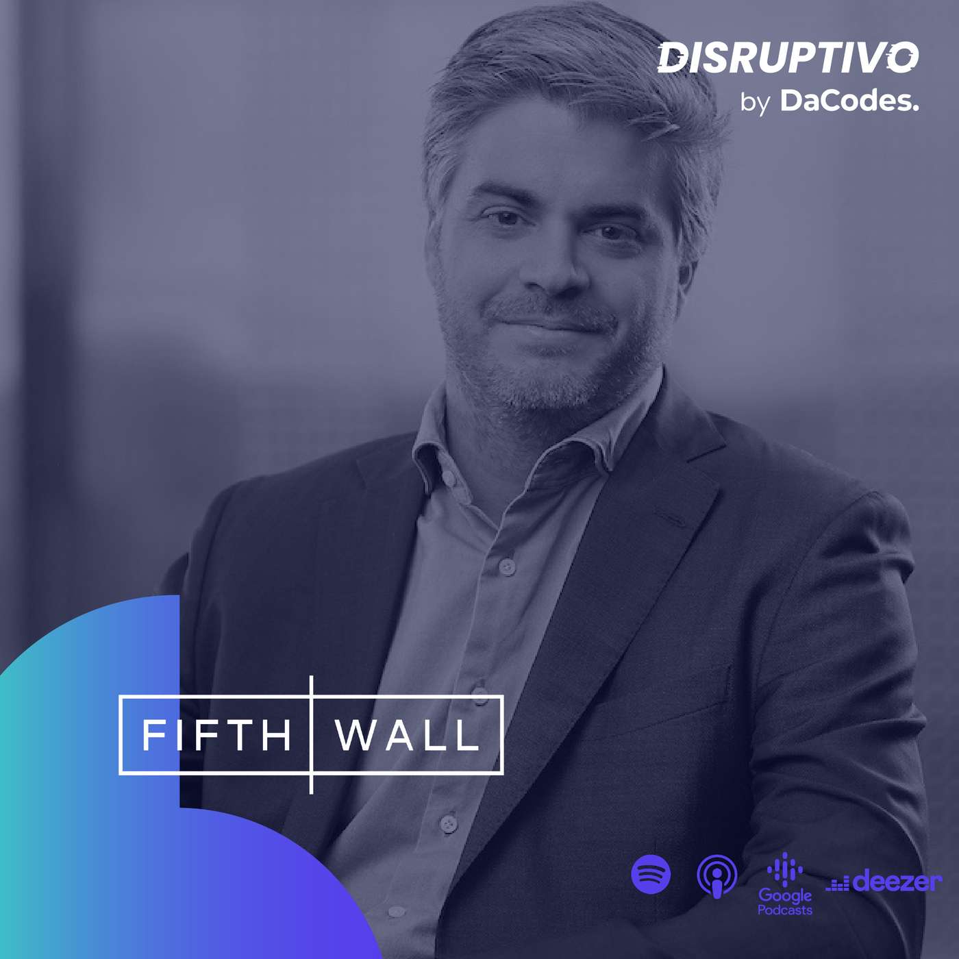 Disruptivo 10 con Miguel Nigorra de FifthWall: Proptech Startups, Capital financiero y el futuro del Real Estate