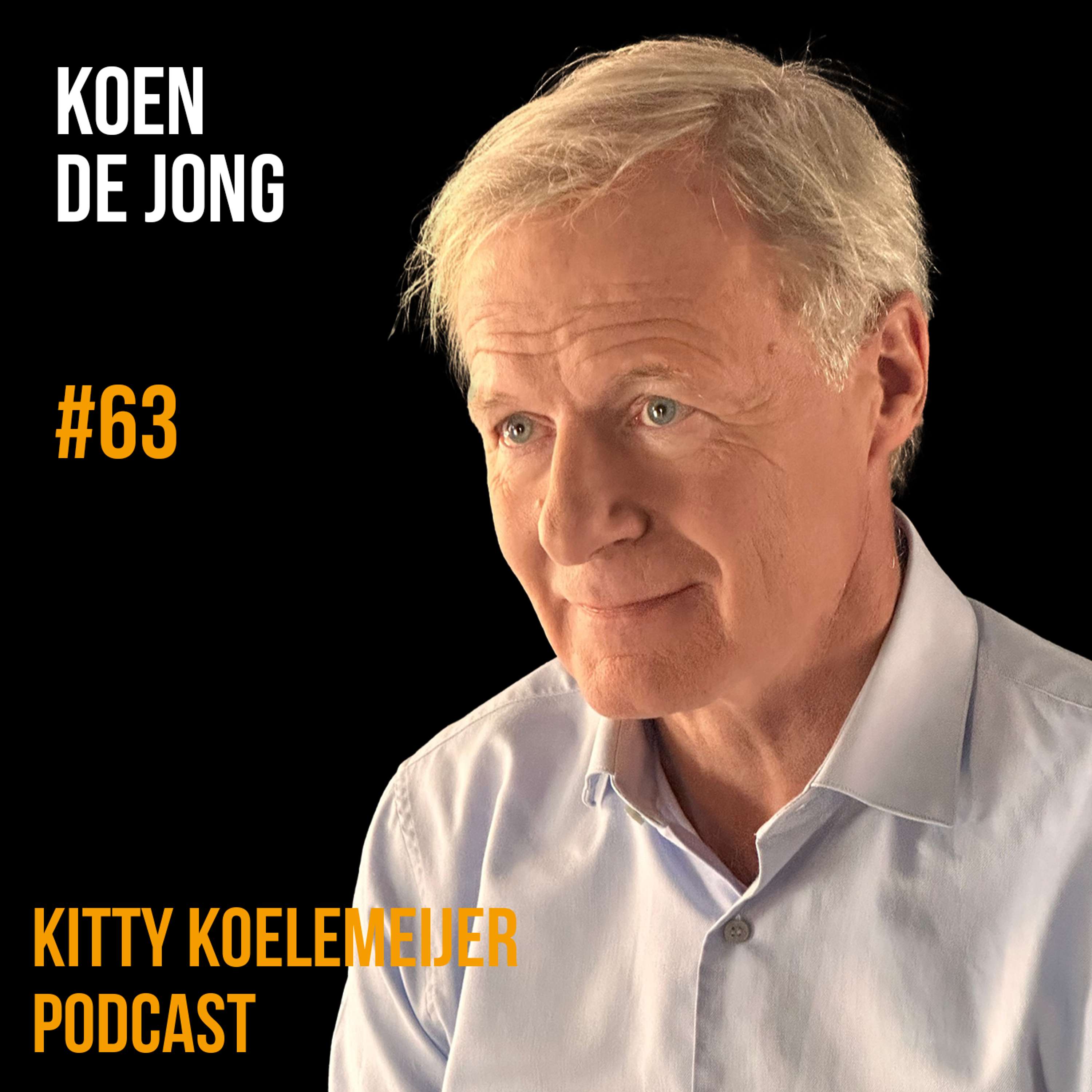 Kitty Koelemeijer Podcast